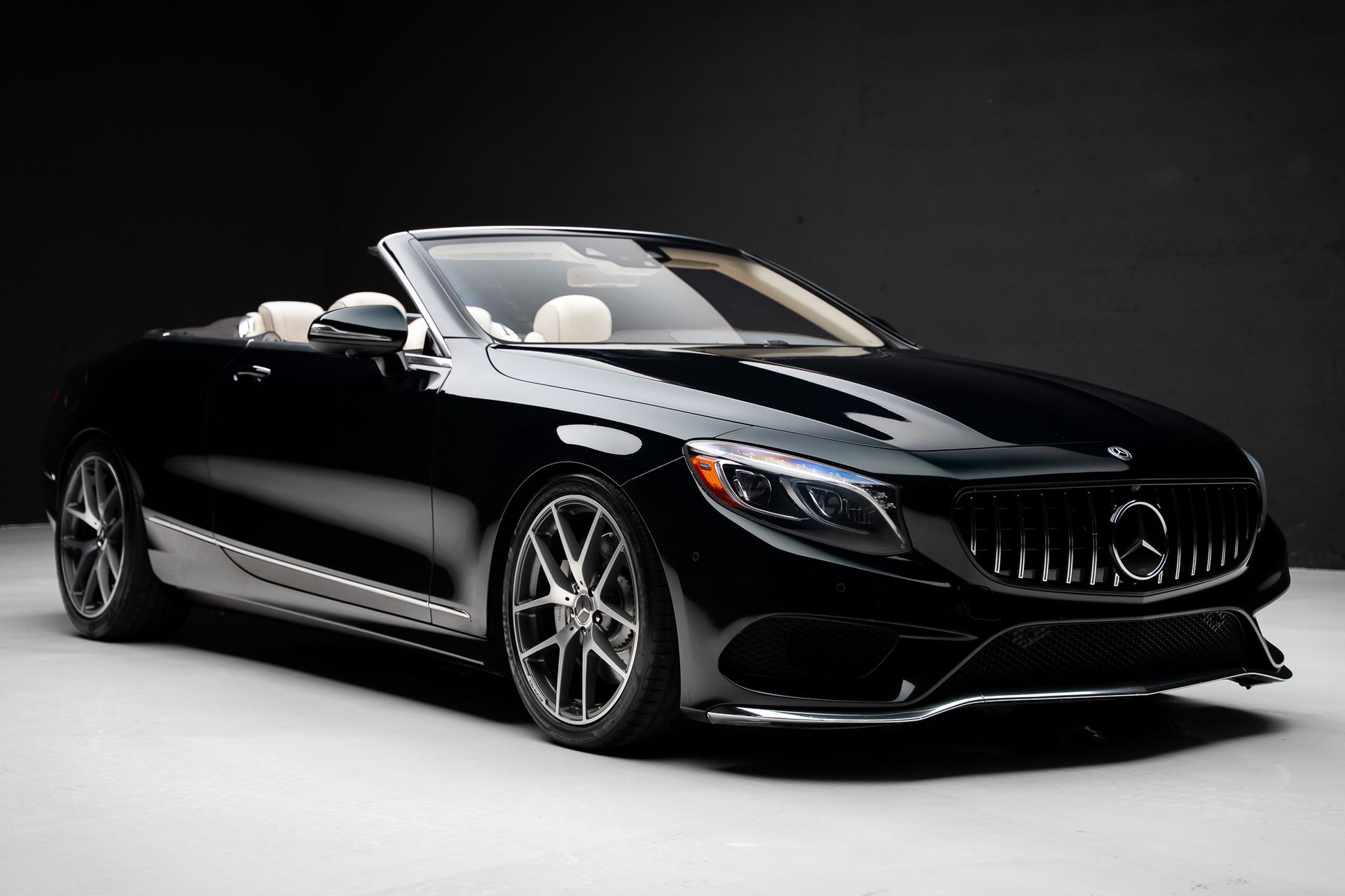 2019 Mercedes-Benz S-Class S 560 for sale | TxTCharlie