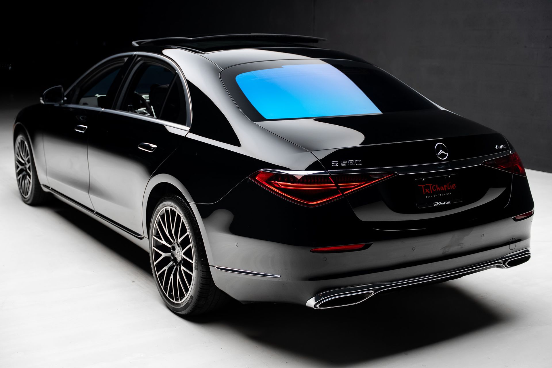 2023 Mercedes-Benz S-Class S 580 for sale | TxTCharlie