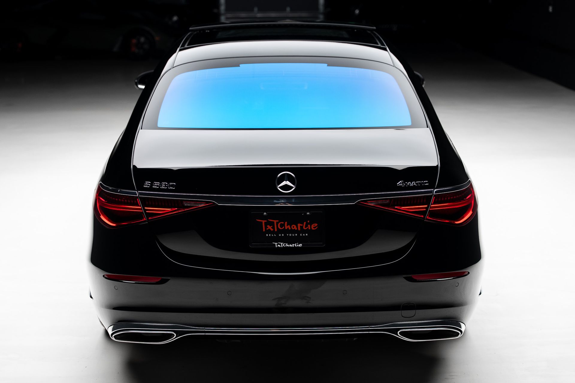 2023 Mercedes-Benz S-Class S 580 for sale | TxTCharlie