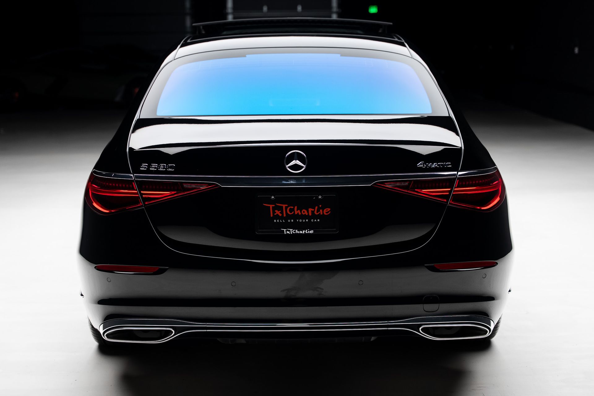 2023 Mercedes-Benz S-Class S 580 for sale | TxTCharlie