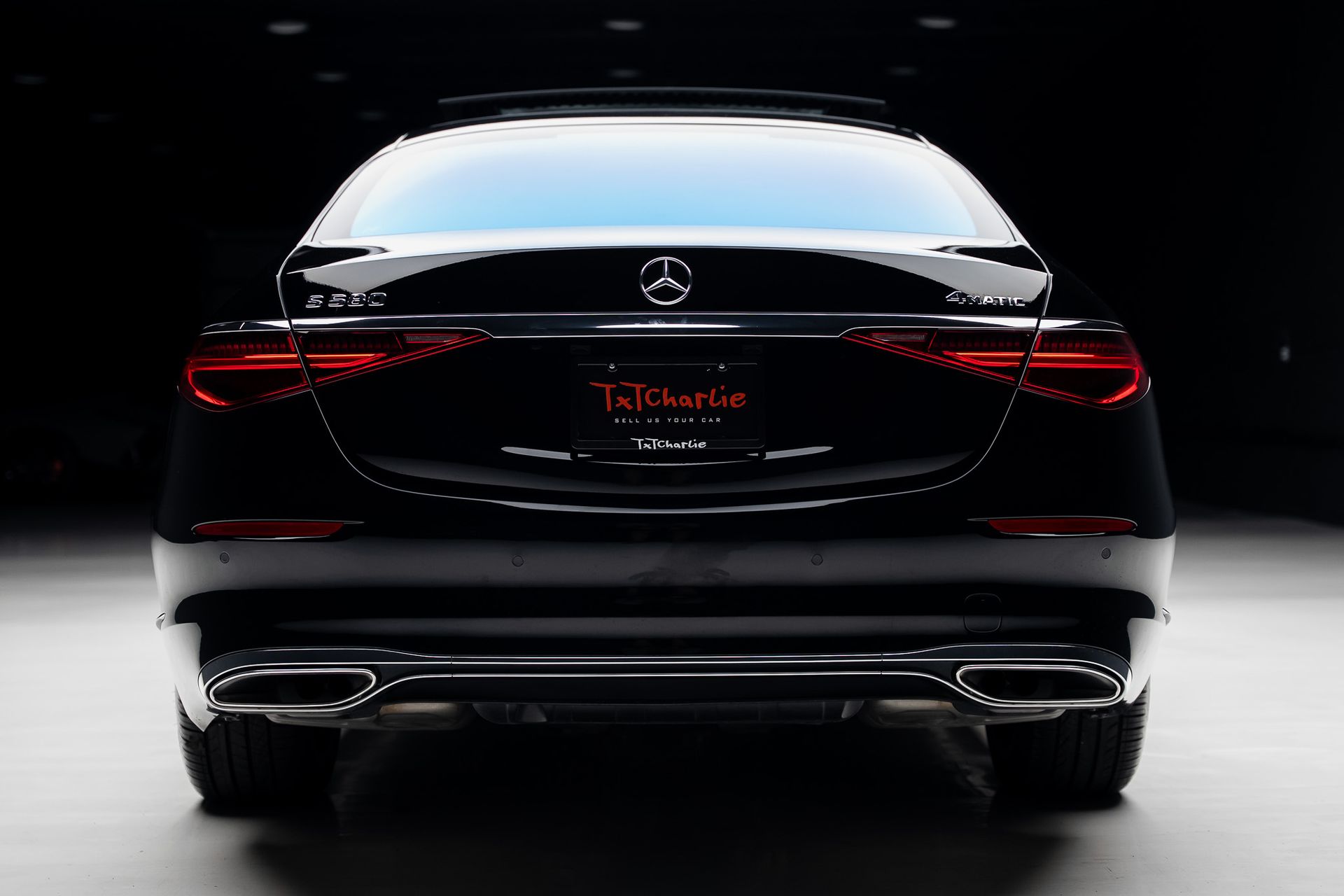 2023 Mercedes-Benz S-Class S 580 for sale | TxTCharlie