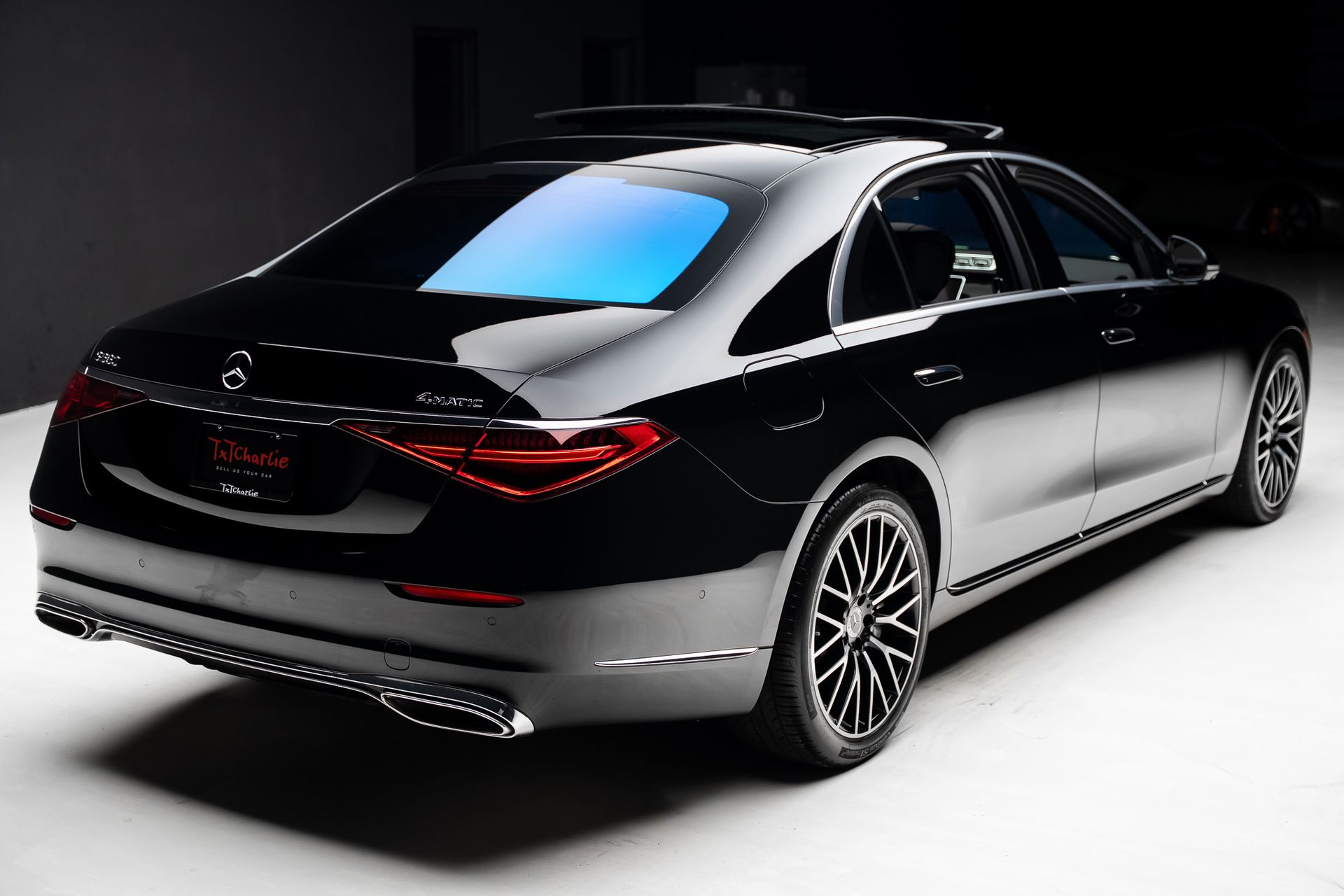 2023 Mercedes-Benz S-Class S 580 for sale | TxTCharlie