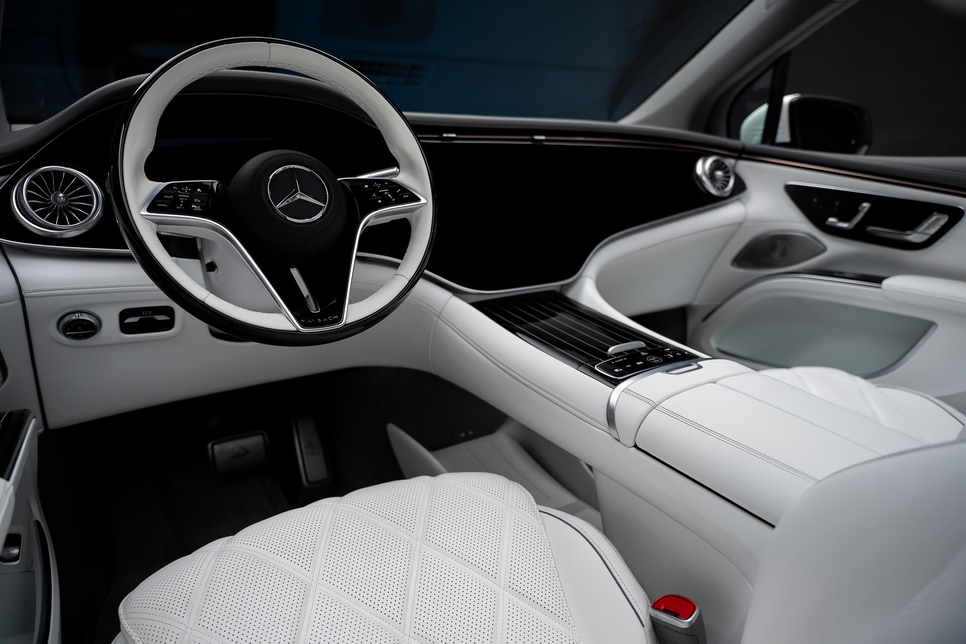 2024 Mercedes-Benz EQS Maybach EQS 680 for sale | TxTCharlie