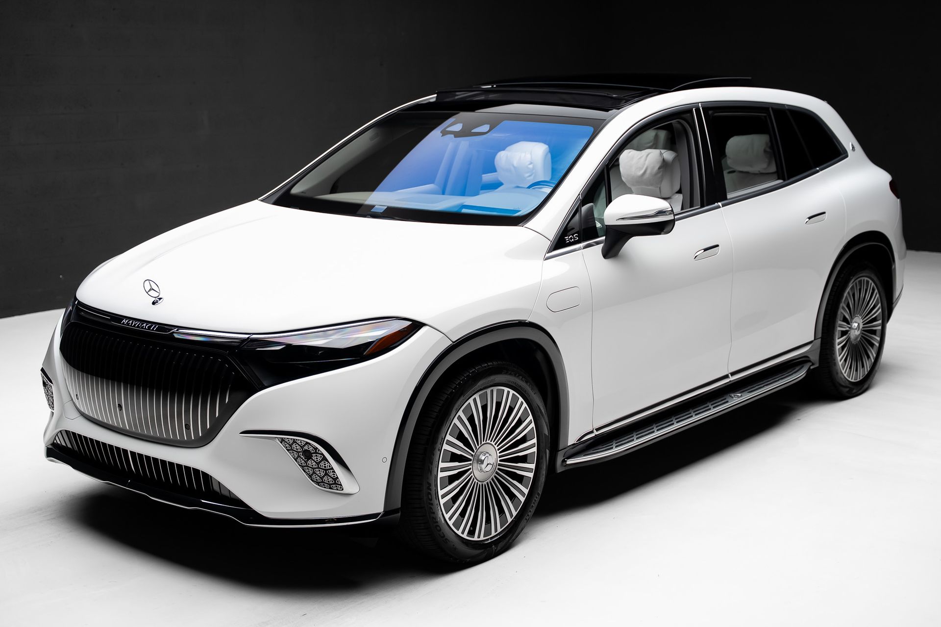 2024 Mercedes-Benz EQS Maybach EQS 680 for sale | TxTCharlie
