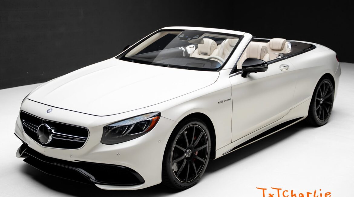 2017 Mercedes-Benz S-Class S 65 AMG® for sale | TxTCharlie