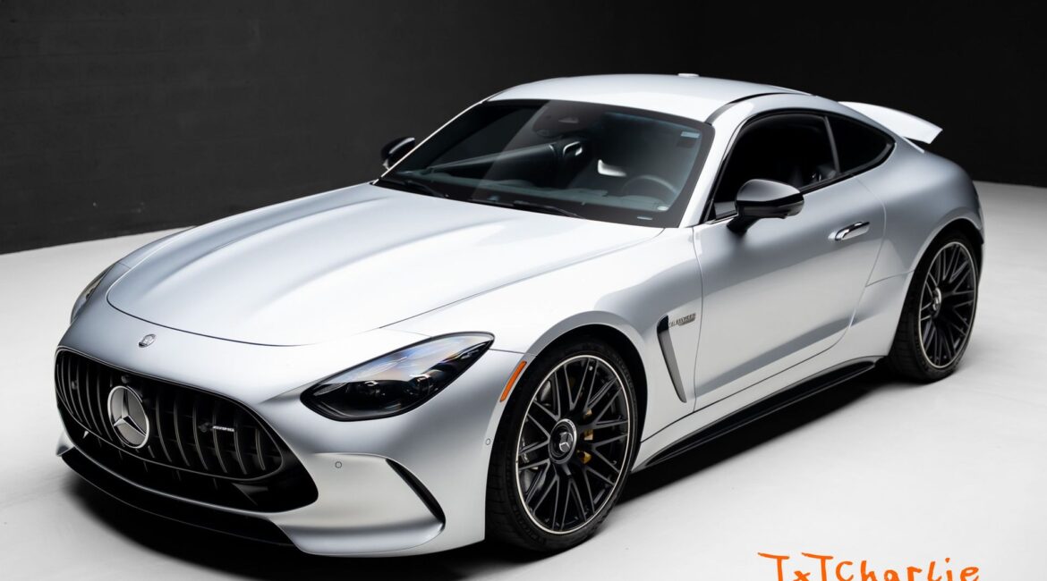 2024 Mercedes-Benz AMG® GT for sale | TxTCharlie