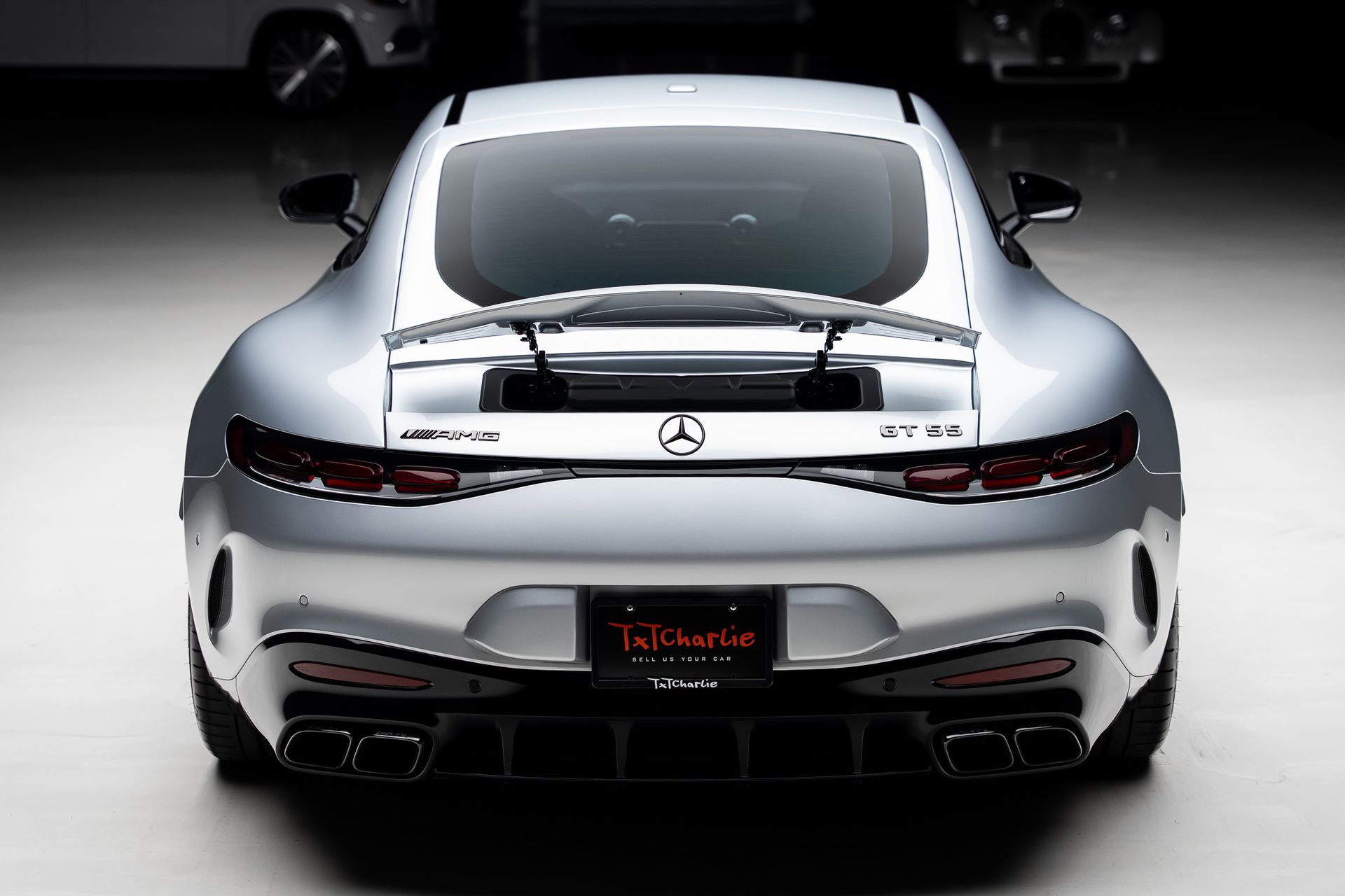 2024 Mercedes-Benz AMG® GT for sale | TxTCharlie