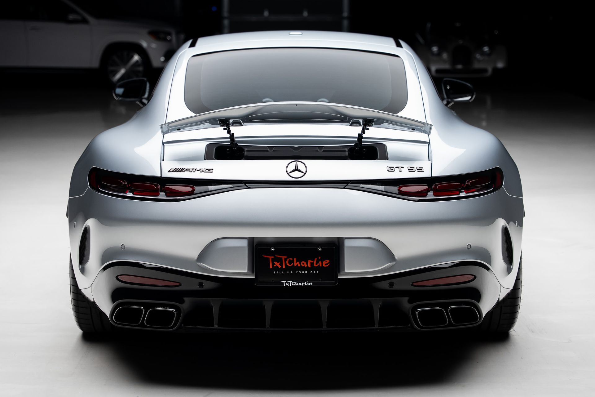 2024 Mercedes-Benz AMG® GT for sale | TxTCharlie