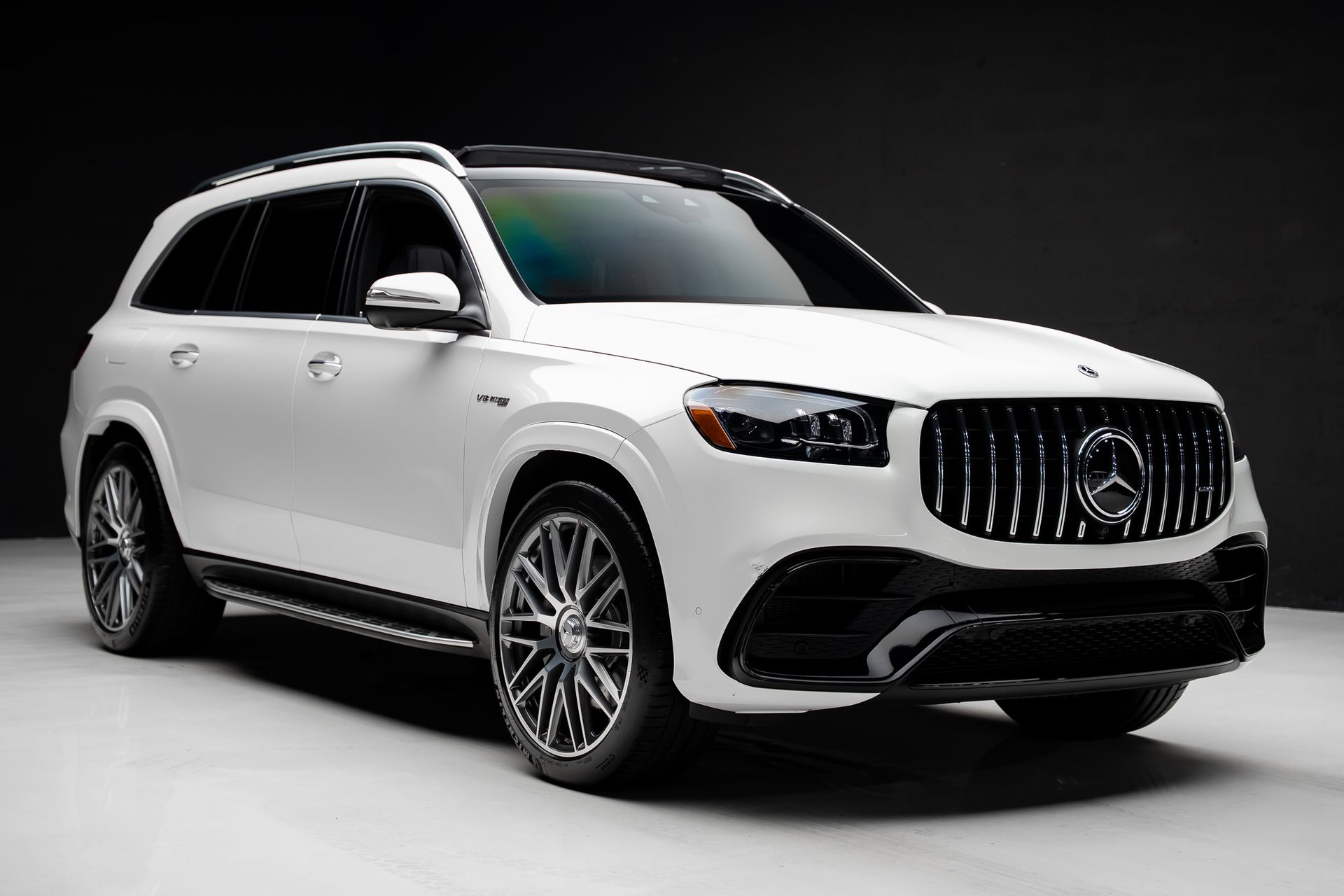 2023 Mercedes-Benz GLS GLS 63 AMG® for sale | TxTCharlie