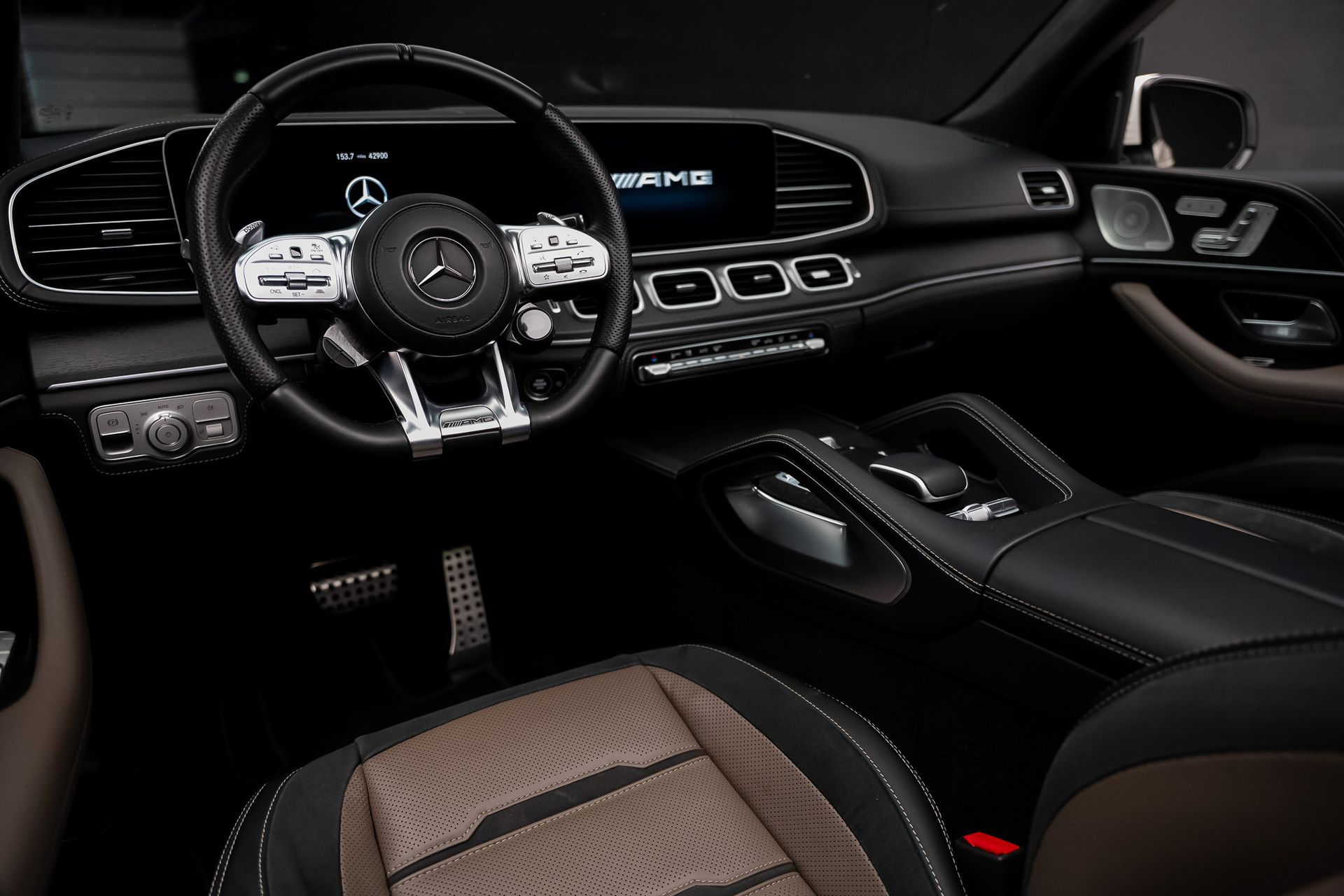2023 Mercedes-Benz GLS GLS 63 AMG® for sale | TxTCharlie