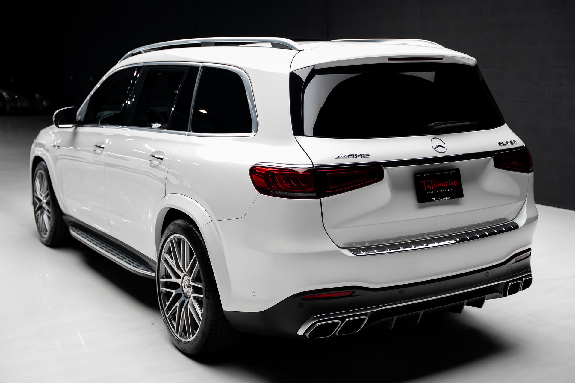 2023 Mercedes-Benz GLS GLS 63 AMG® for sale | TxTCharlie