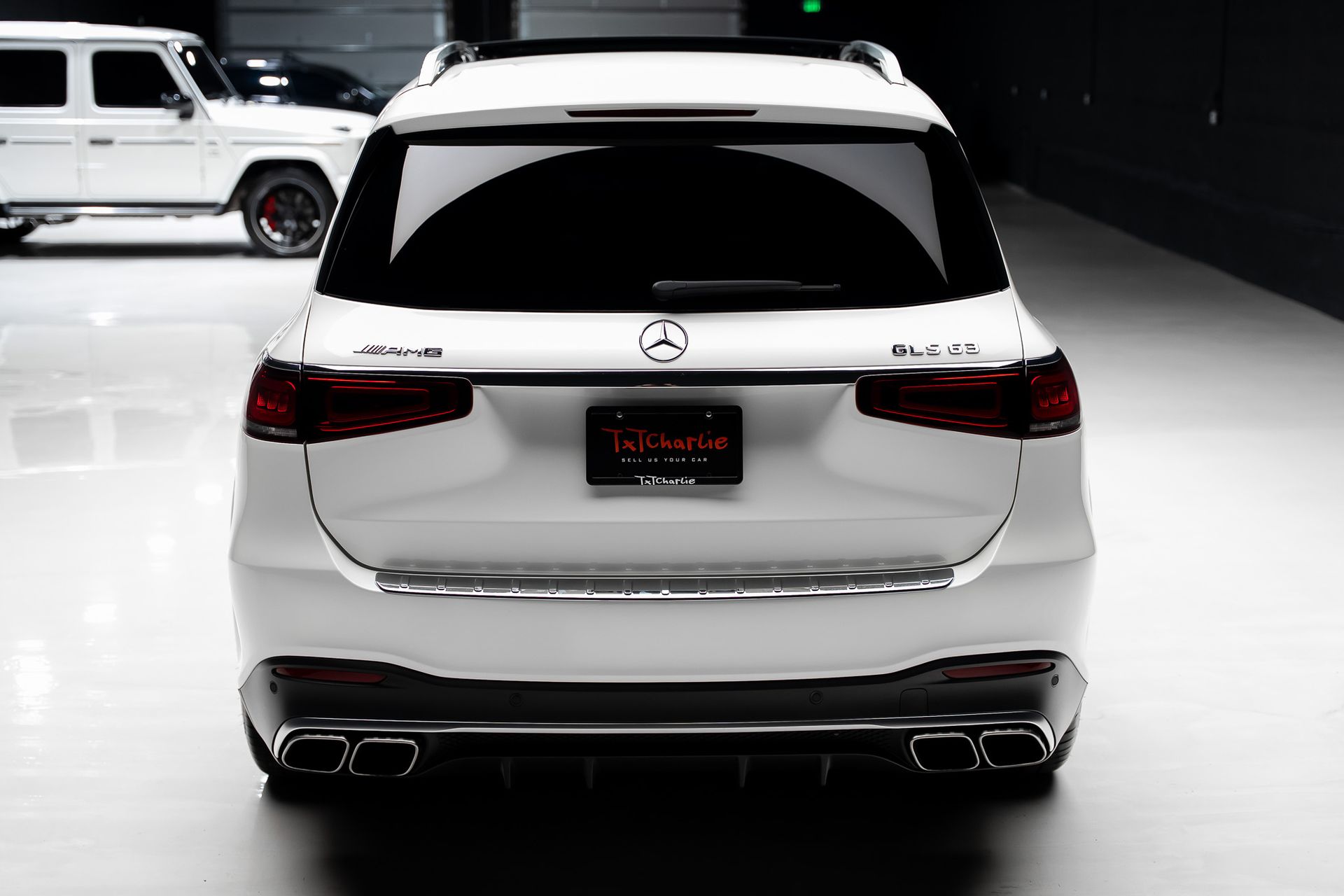 2023 Mercedes-Benz GLS GLS 63 AMG® for sale | TxTCharlie