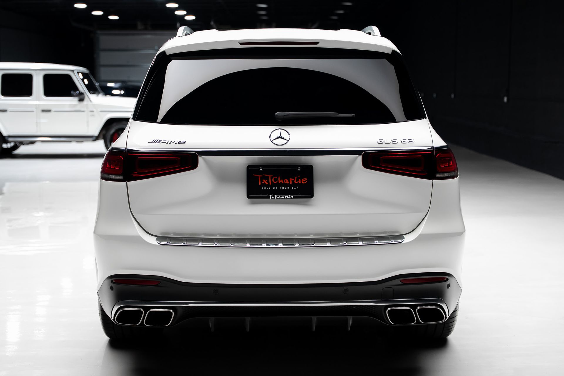 2023 Mercedes-Benz GLS GLS 63 AMG® for sale | TxTCharlie