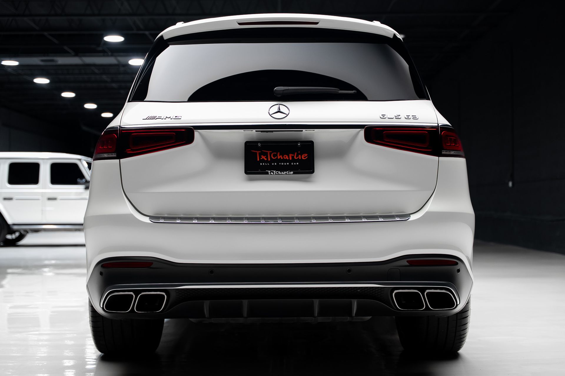 2023 Mercedes-Benz GLS GLS 63 AMG® for sale | TxTCharlie