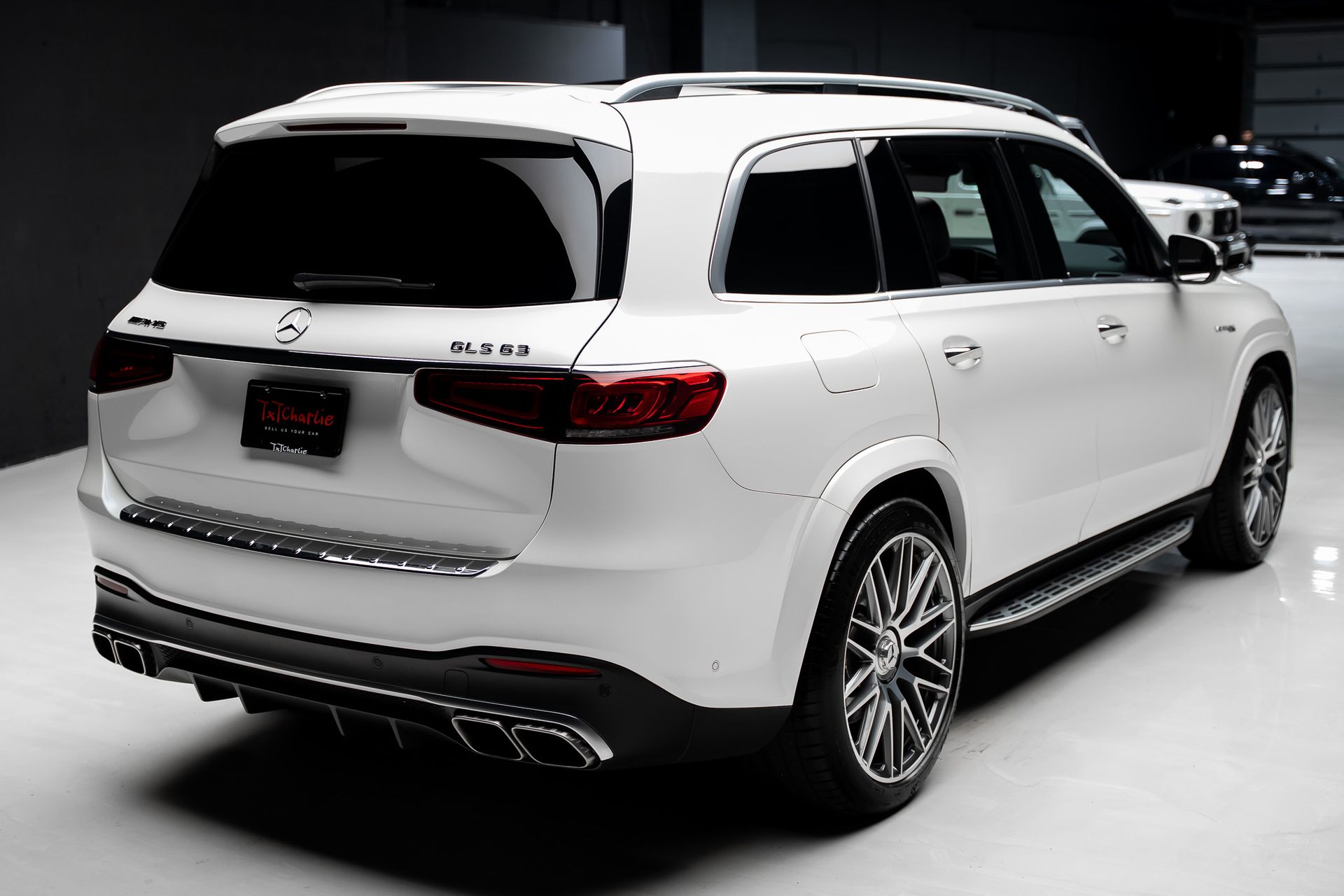 2023 Mercedes-Benz GLS GLS 63 AMG® for sale | TxTCharlie