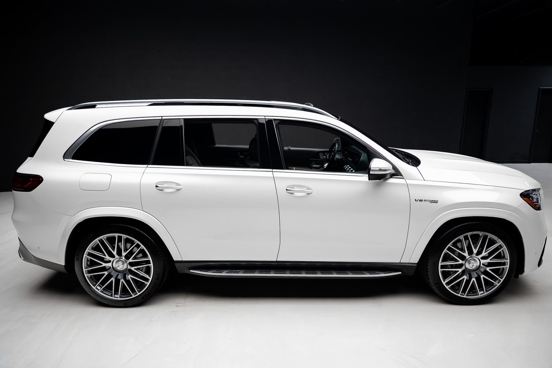 2023 Mercedes-Benz GLS GLS 63 AMG® for sale | TxTCharlie