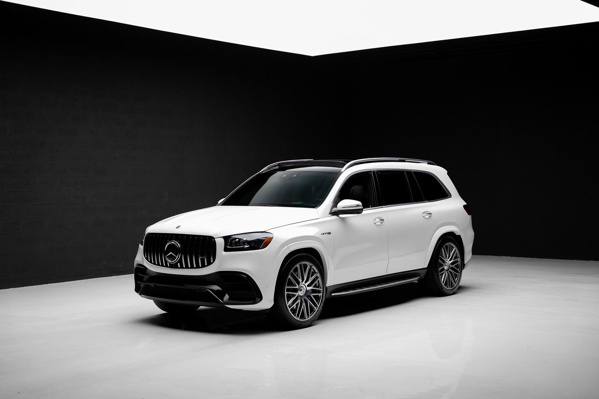 2023 Mercedes-Benz GLS GLS 63 AMG® for sale | TxTCharlie