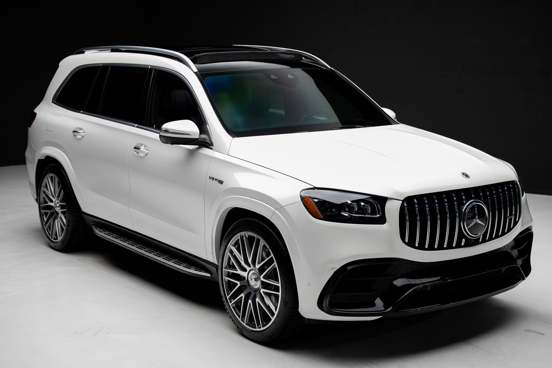 2023 Mercedes-Benz GLS GLS 63 AMG® for sale | TxTCharlie