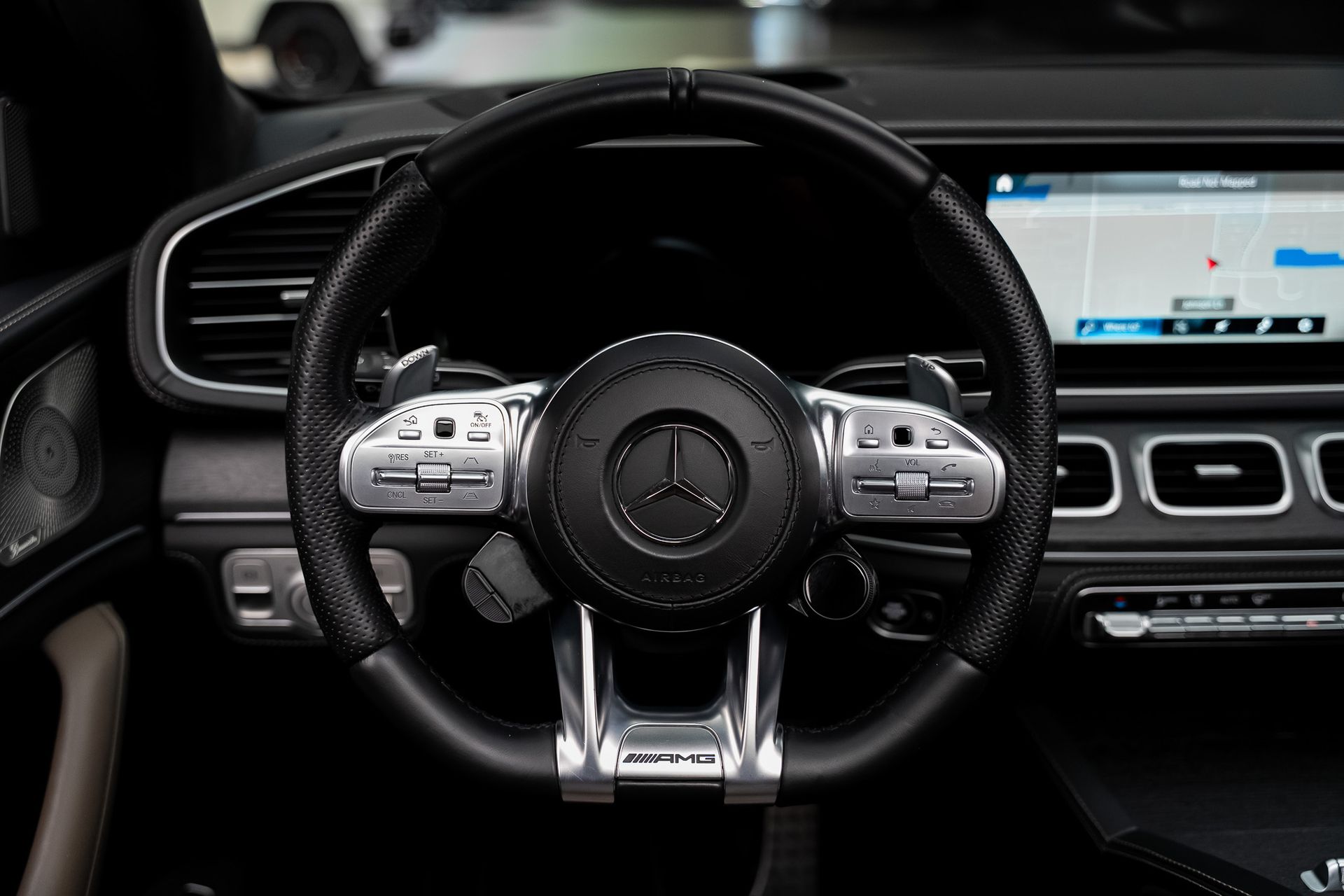 2023 Mercedes-Benz GLS GLS 63 AMG® for sale | TxTCharlie