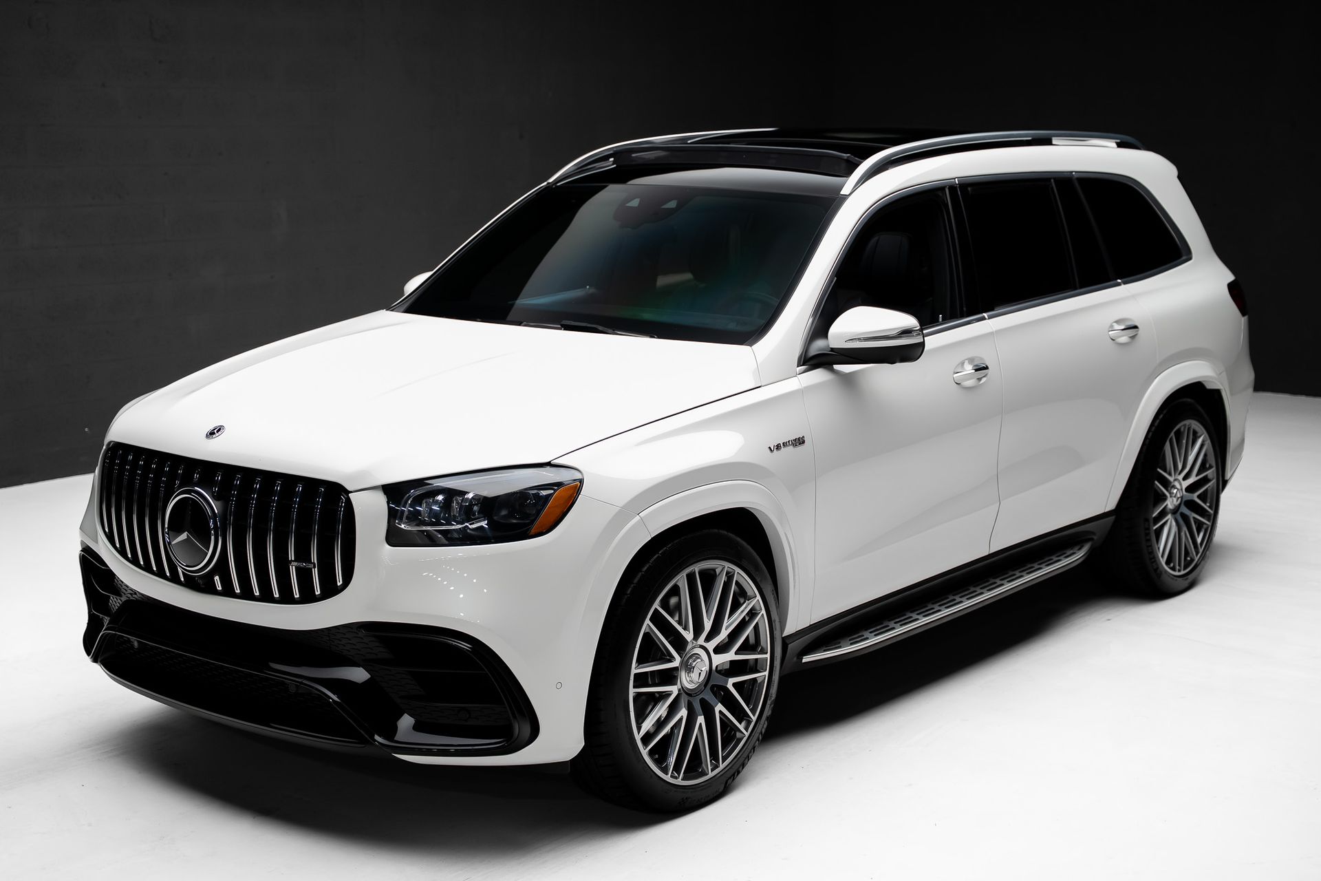 2023 Mercedes-Benz GLS GLS 63 AMG® for sale | TxTCharlie