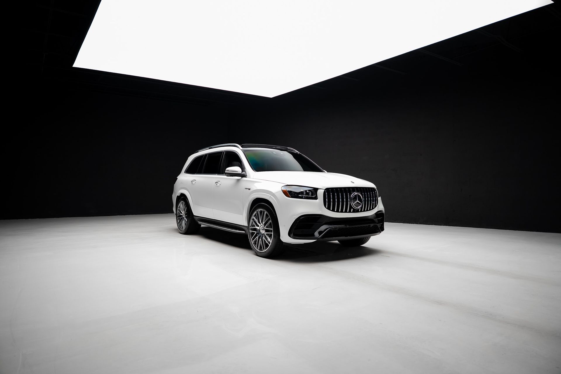 2023 Mercedes-Benz GLS GLS 63 AMG® for sale | TxTCharlie