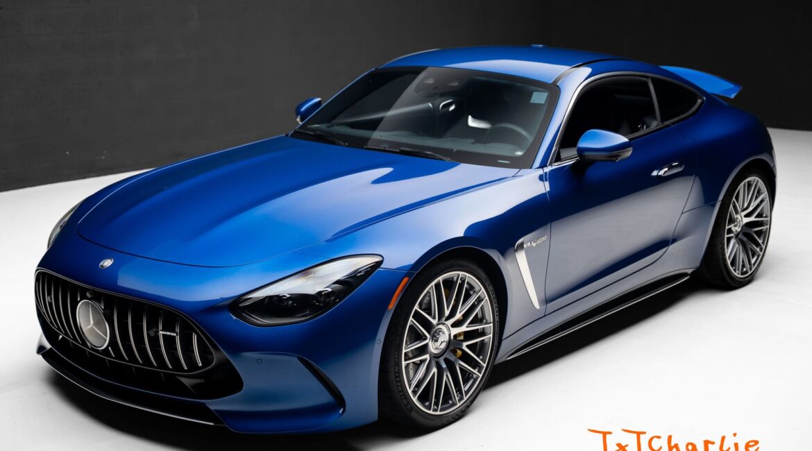 2024 Mercedes-Benz AMG® GT for sale | TxTCharlie