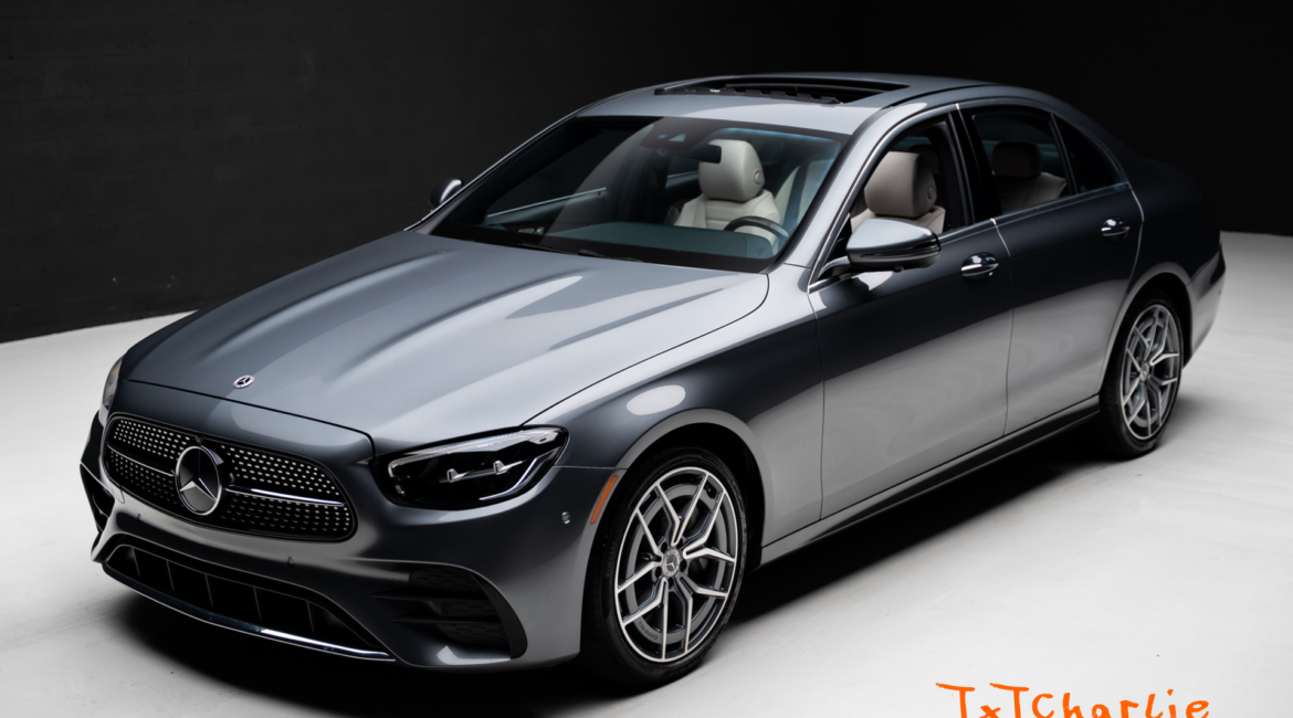 2023 Mercedes-Benz E-Class E 350 for sale | TxTCharlie