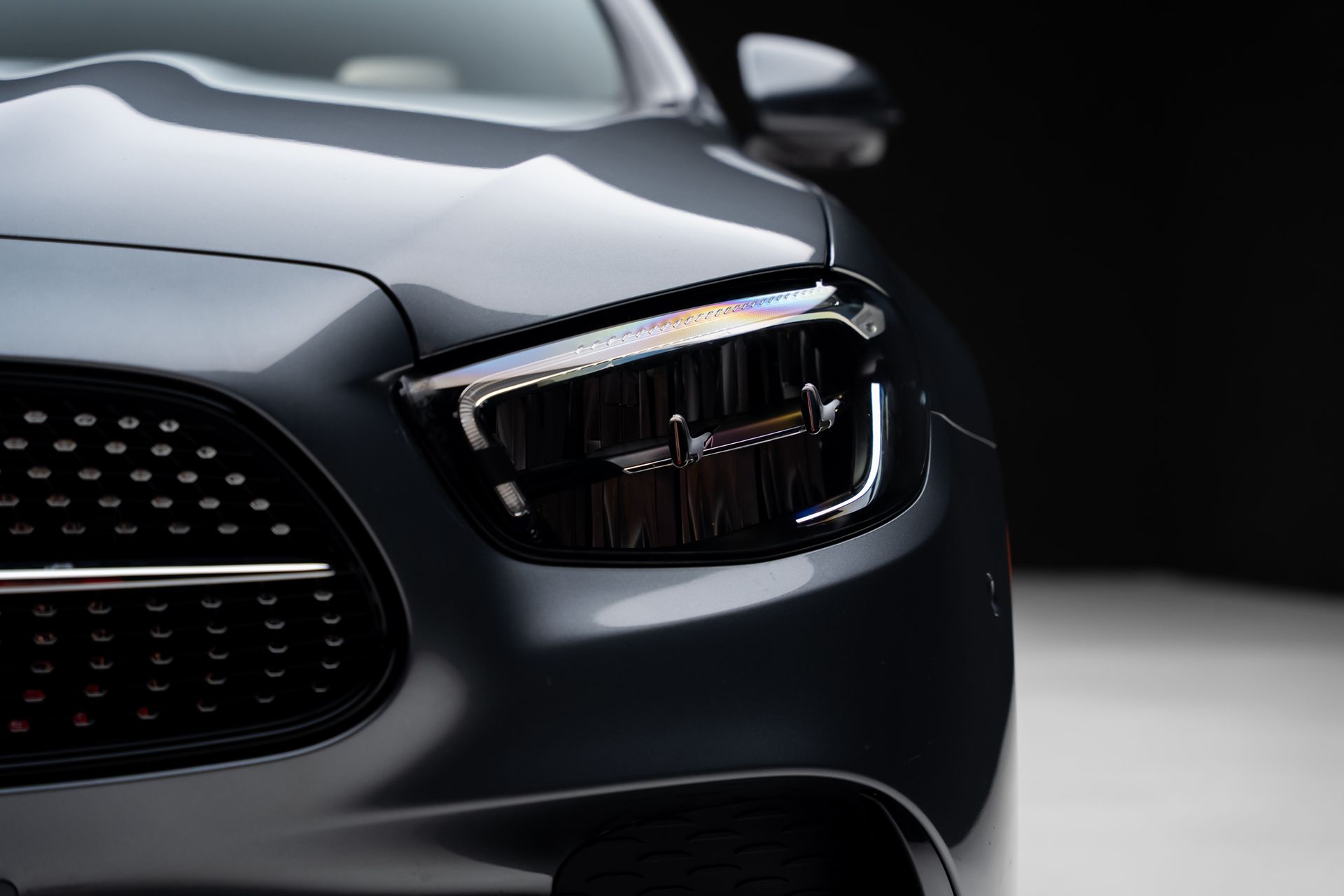 2023 Mercedes-Benz E-Class E 350
