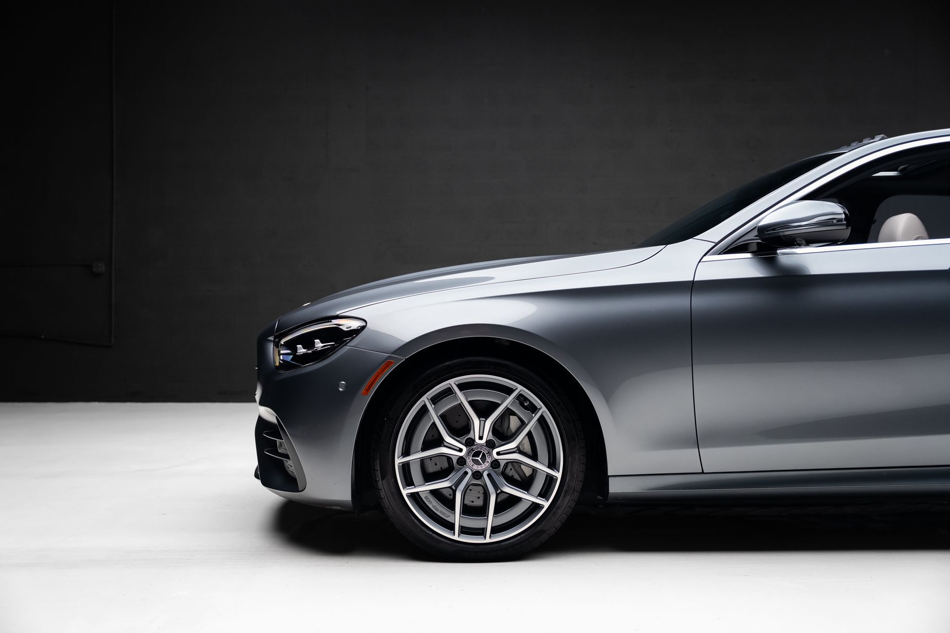 2023 Mercedes-Benz E-Class E 350