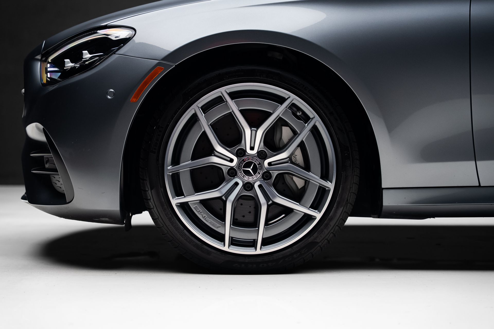2023 Mercedes-Benz E-Class E 350