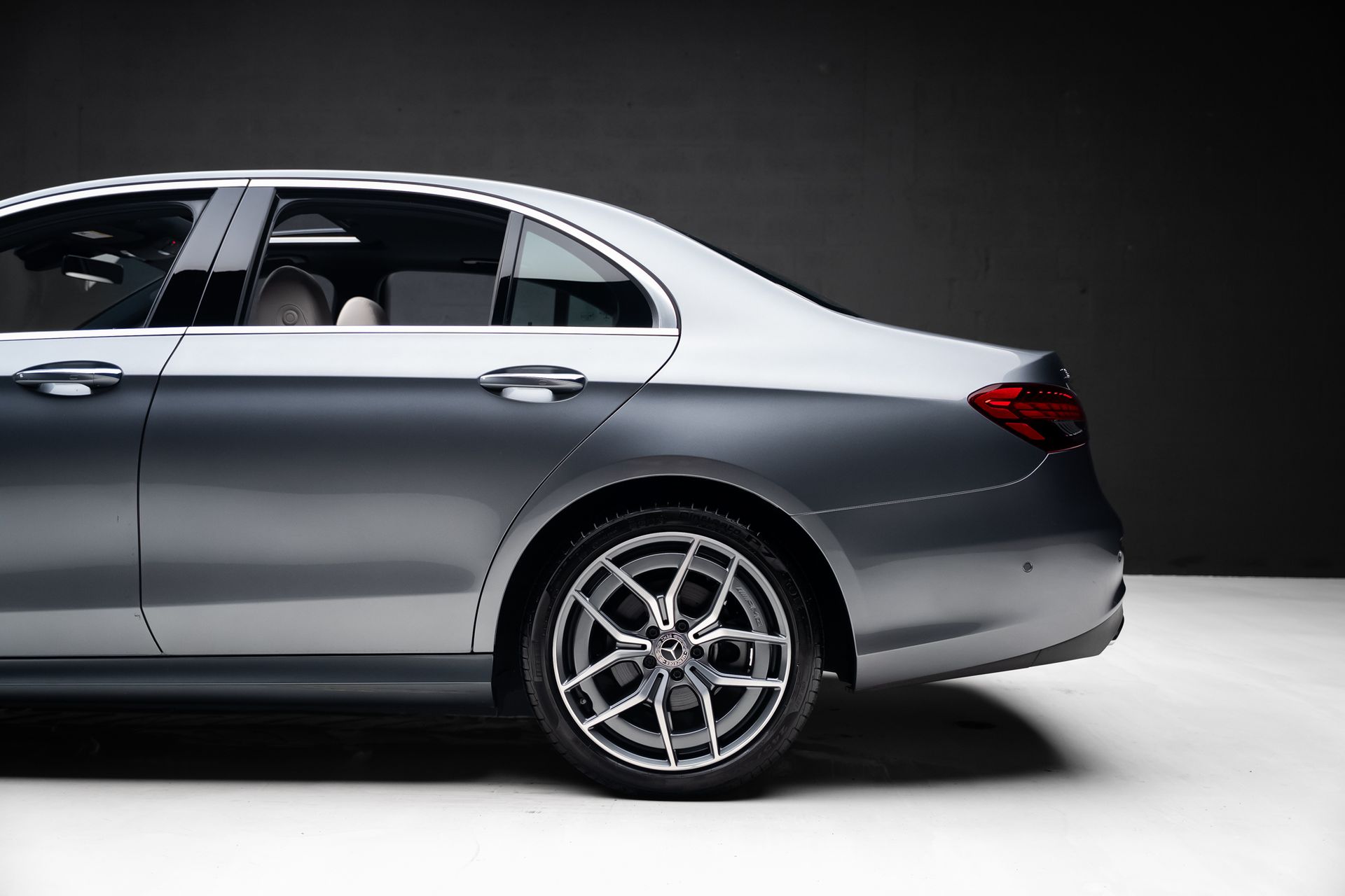 2023 Mercedes-Benz E-Class E 350