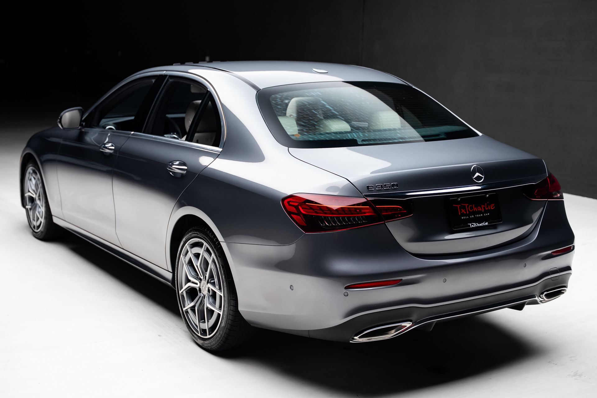 2023 Mercedes-Benz E-Class E 350