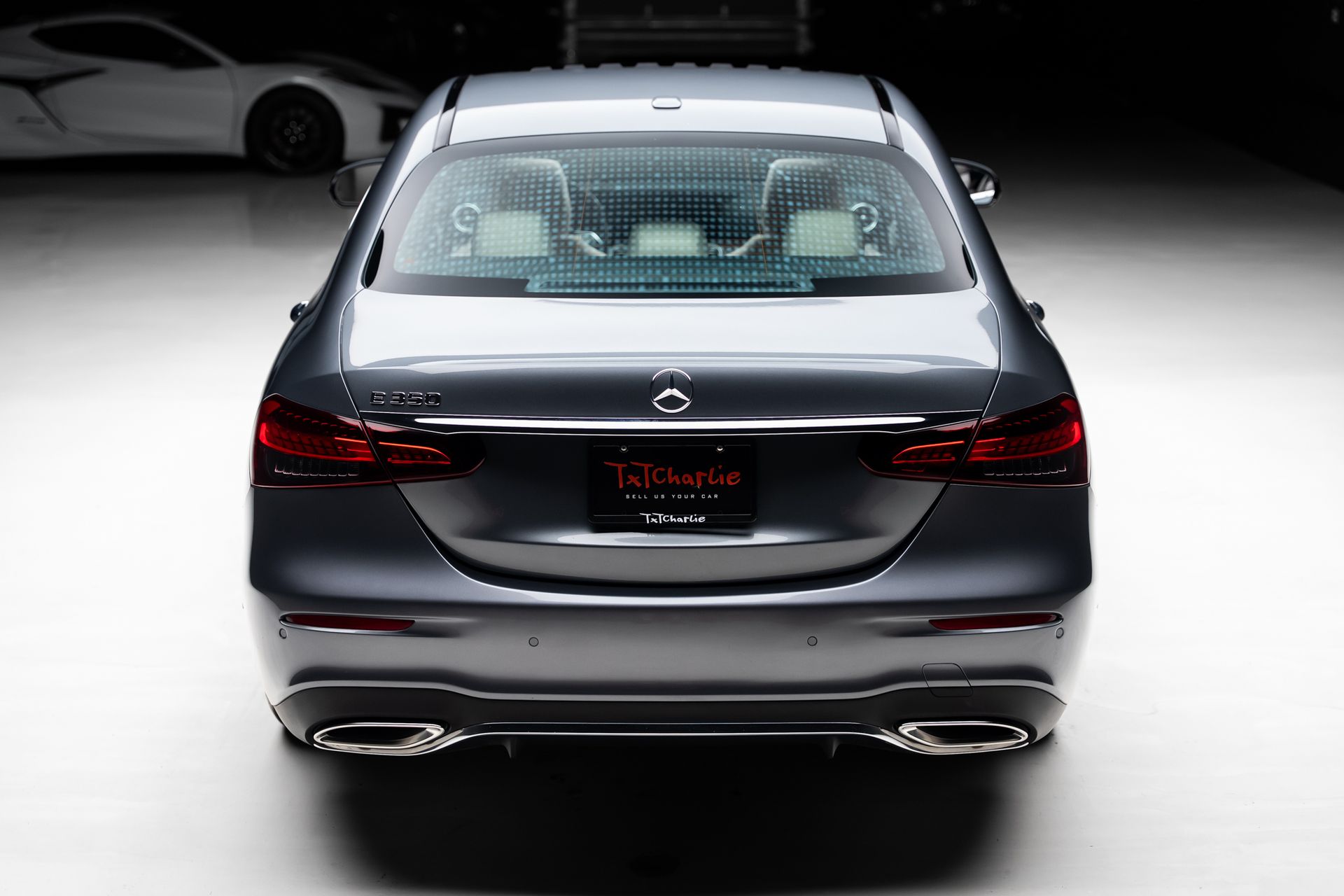 2023 Mercedes-Benz E-Class E 350