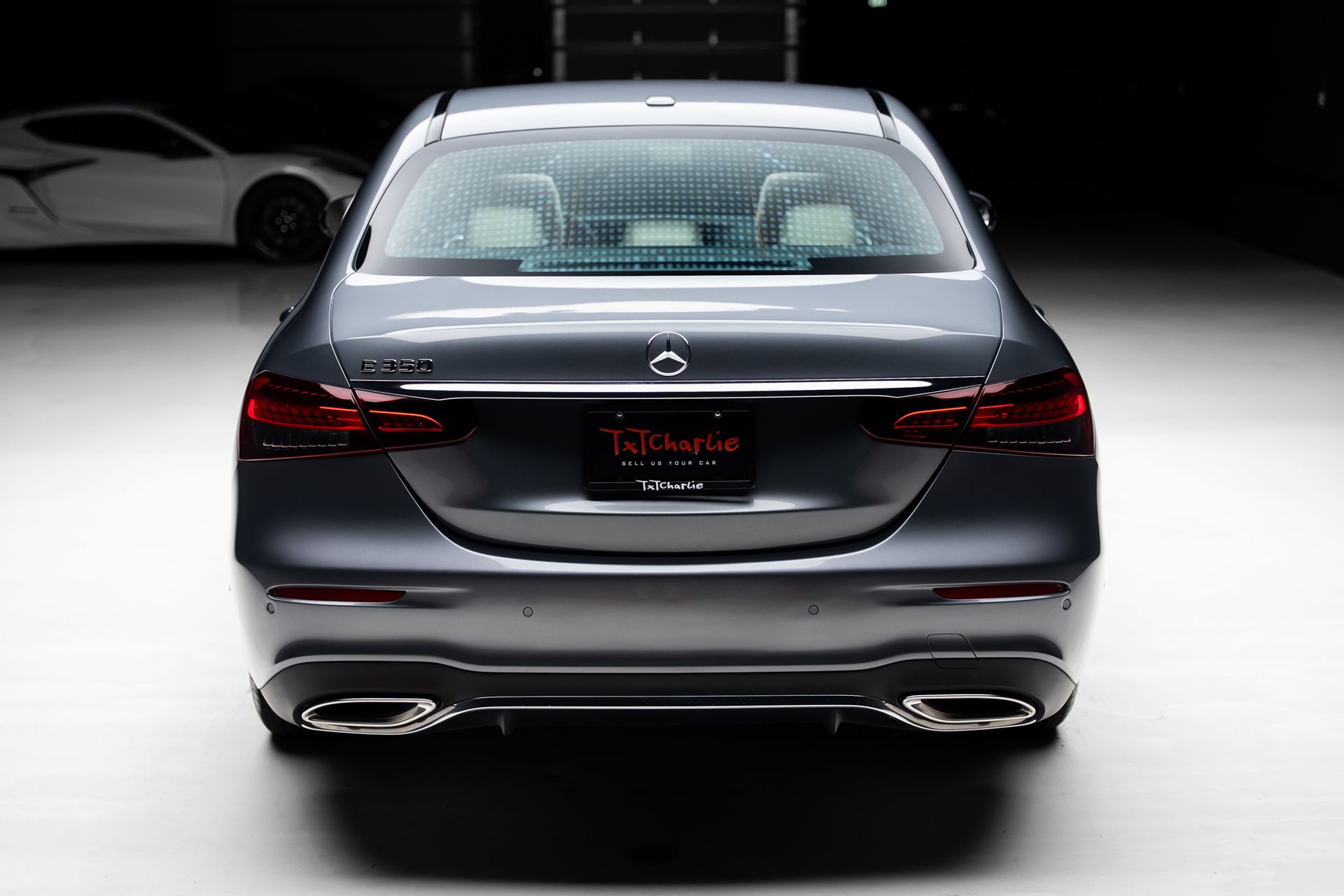 2023 Mercedes-Benz E-Class E 350