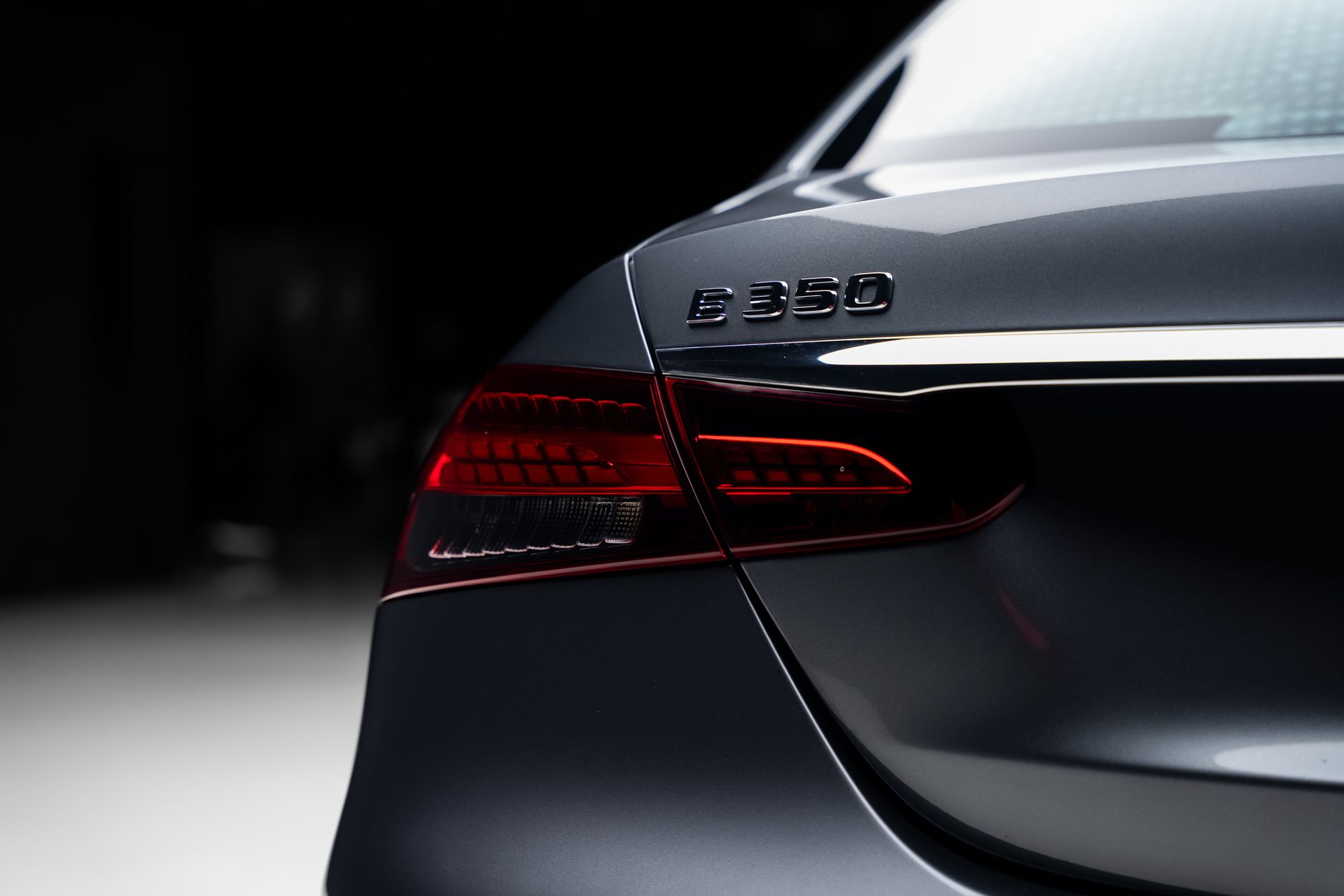 2023 Mercedes-Benz E-Class E 350