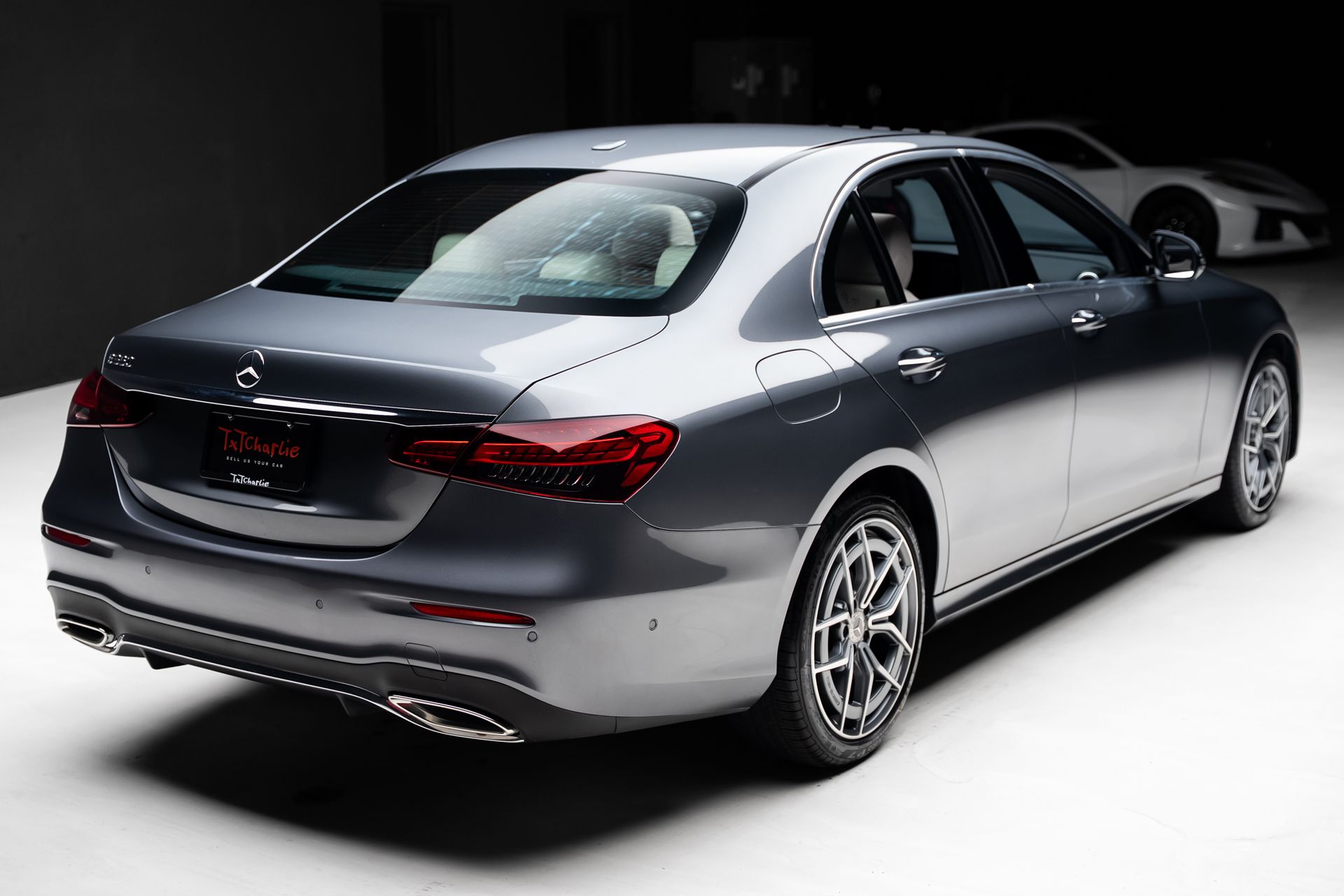 2023 Mercedes-Benz E-Class E 350
