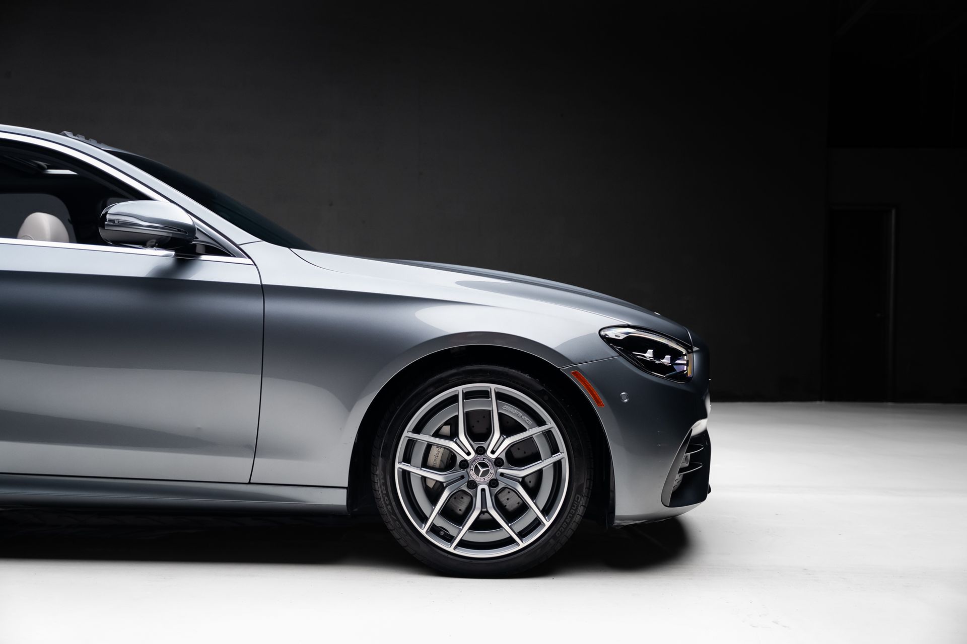 2023 Mercedes-Benz E-Class E 350