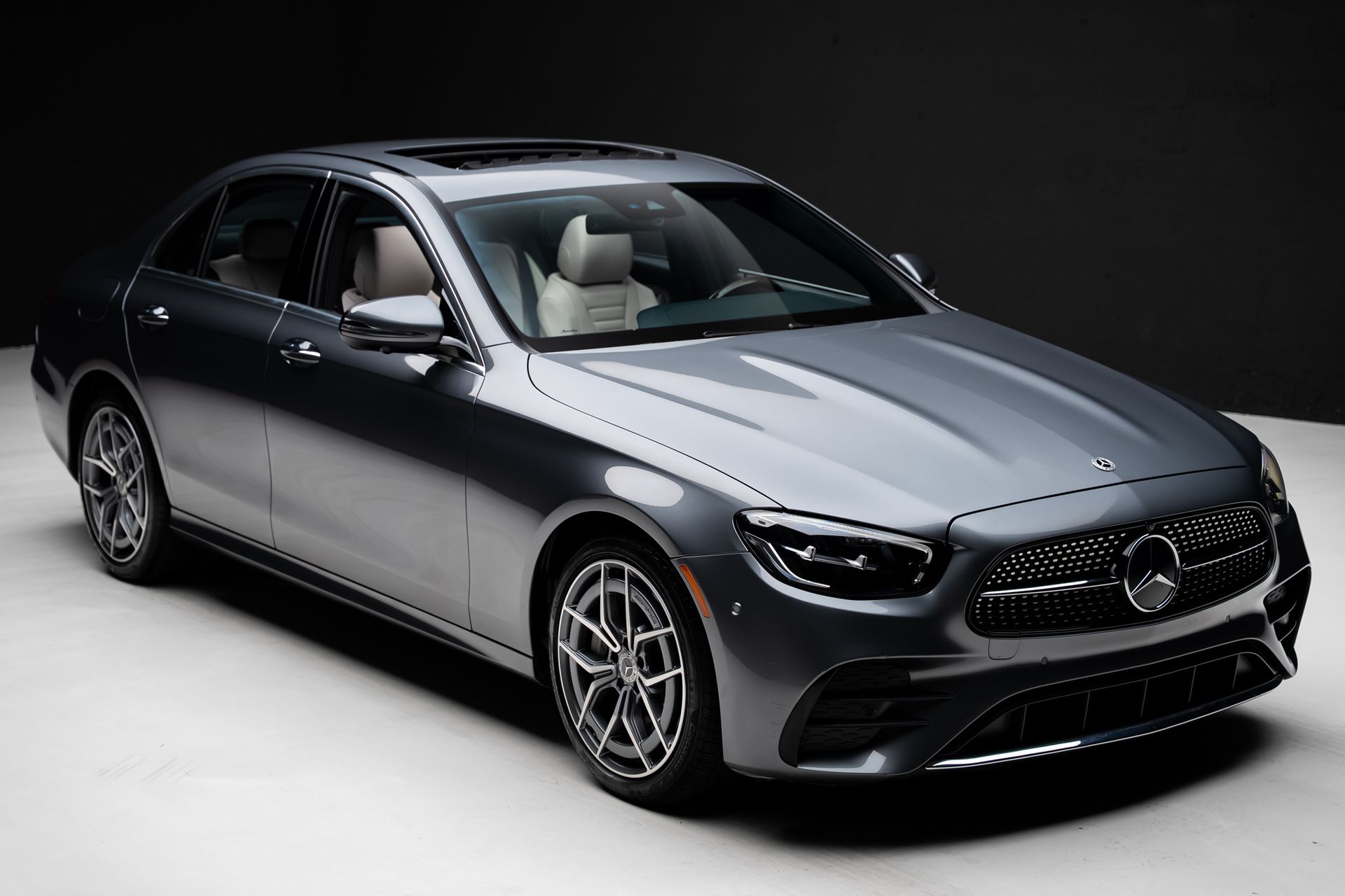 2023 Mercedes-Benz E-Class E 350