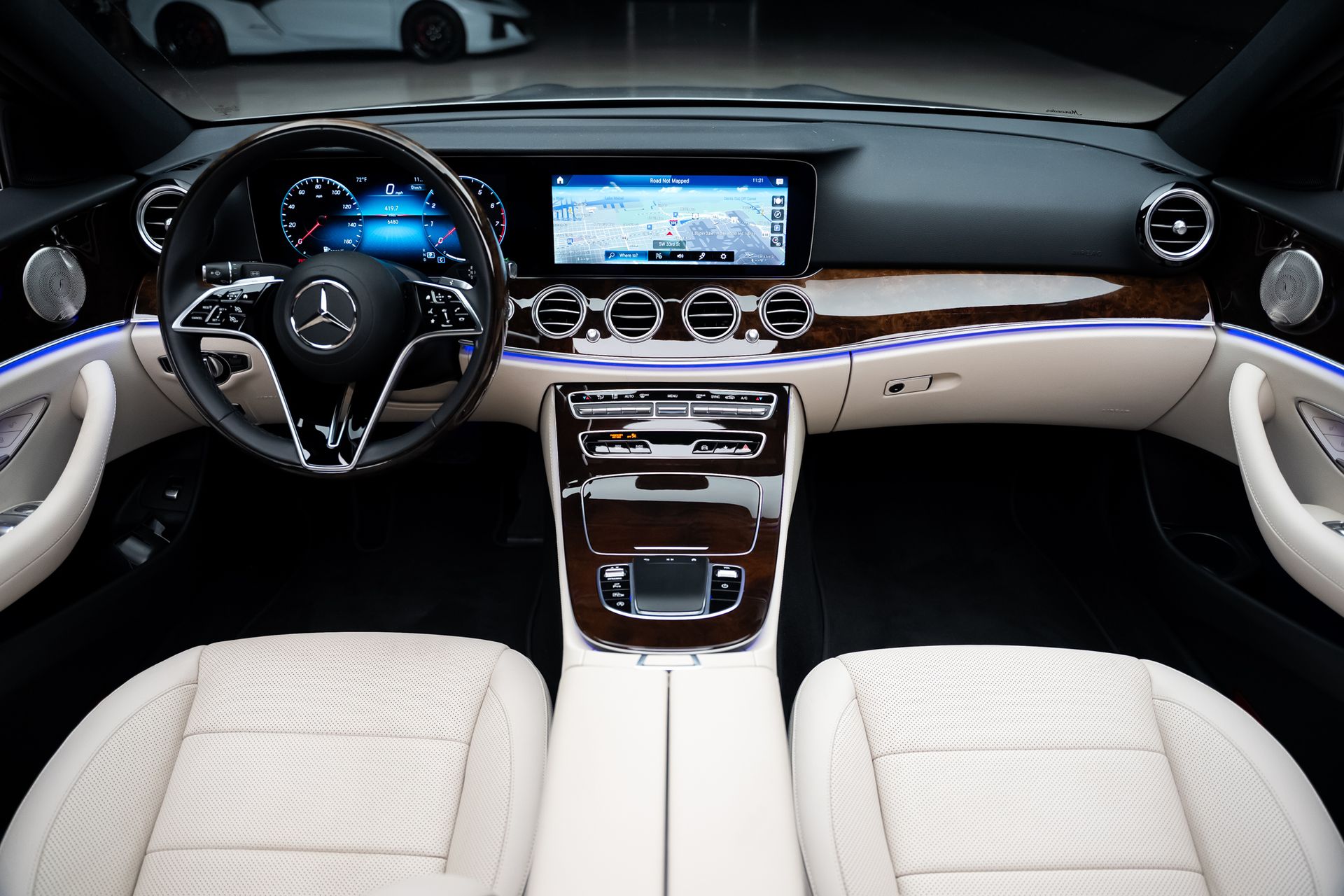 2023 Mercedes-Benz E-Class E 350