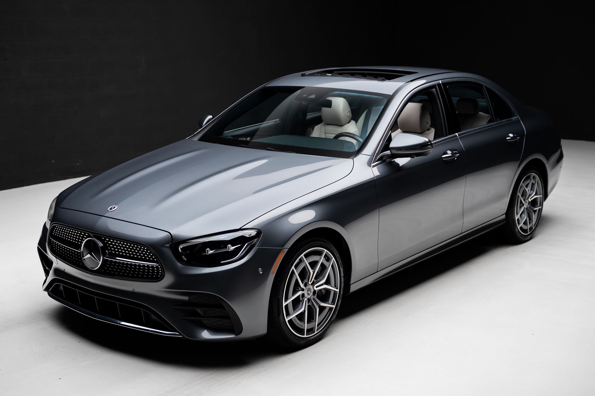 2023 Mercedes-Benz E-Class E 350