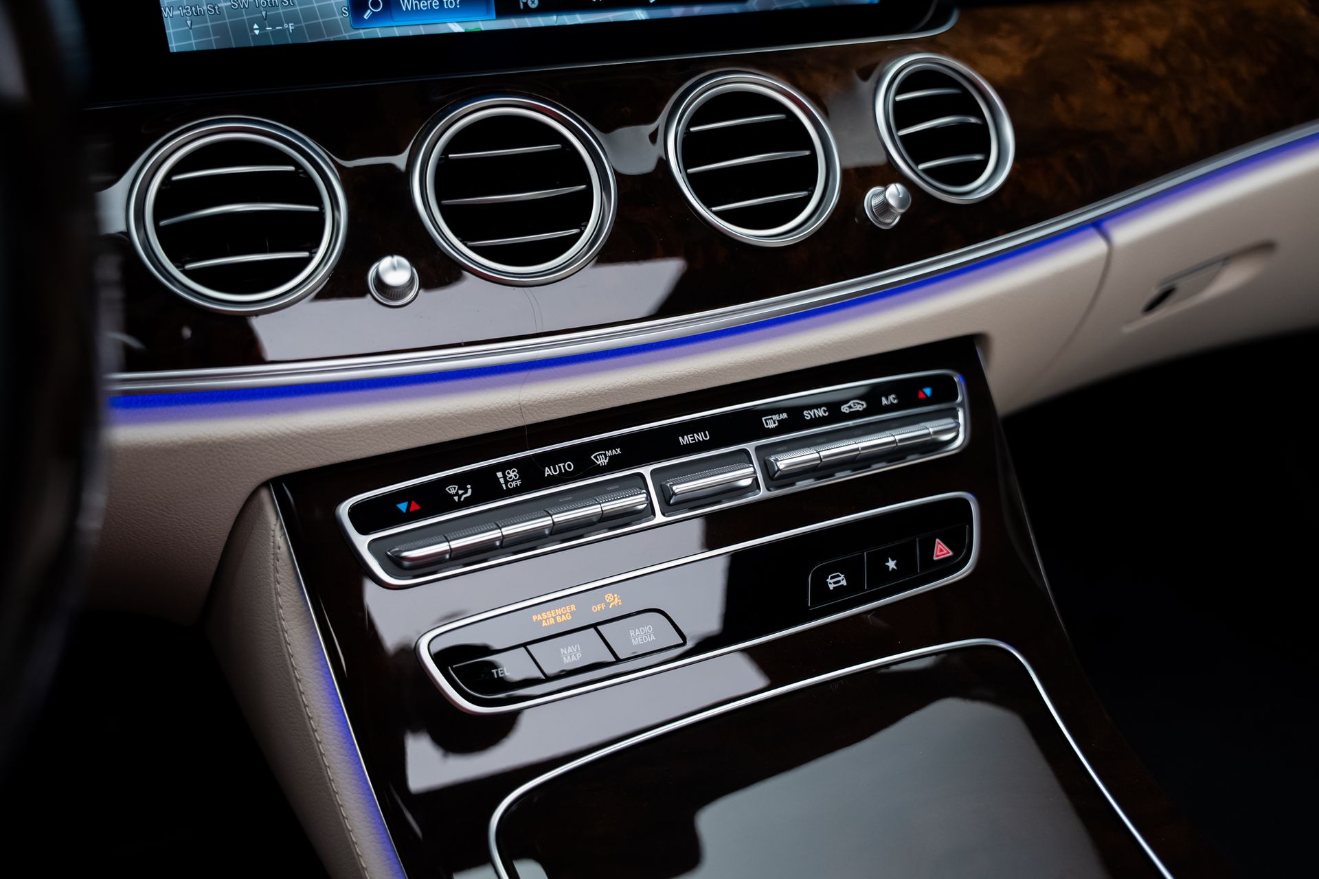 2023 Mercedes-Benz E-Class E 350