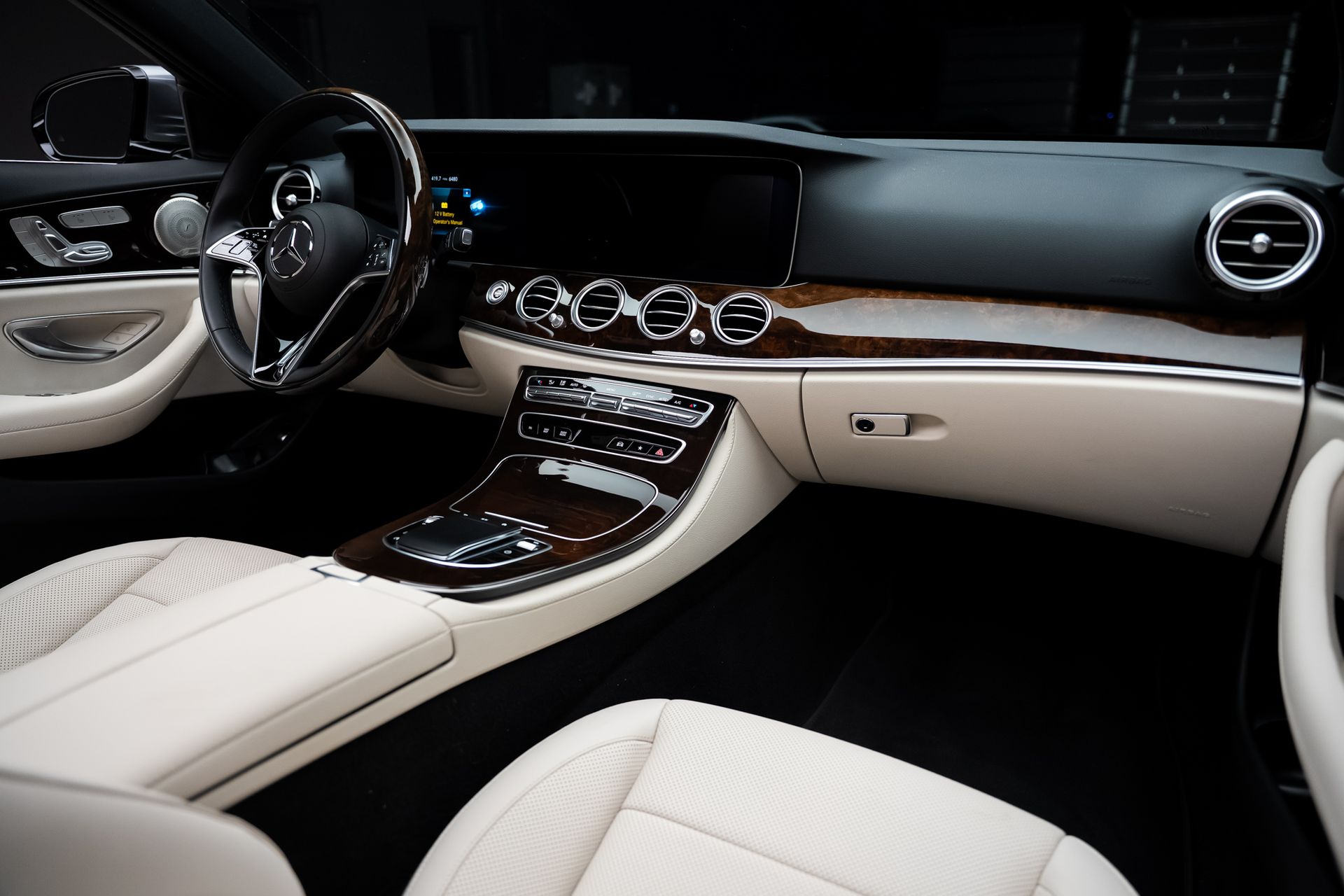 2023 Mercedes-Benz E-Class E 350