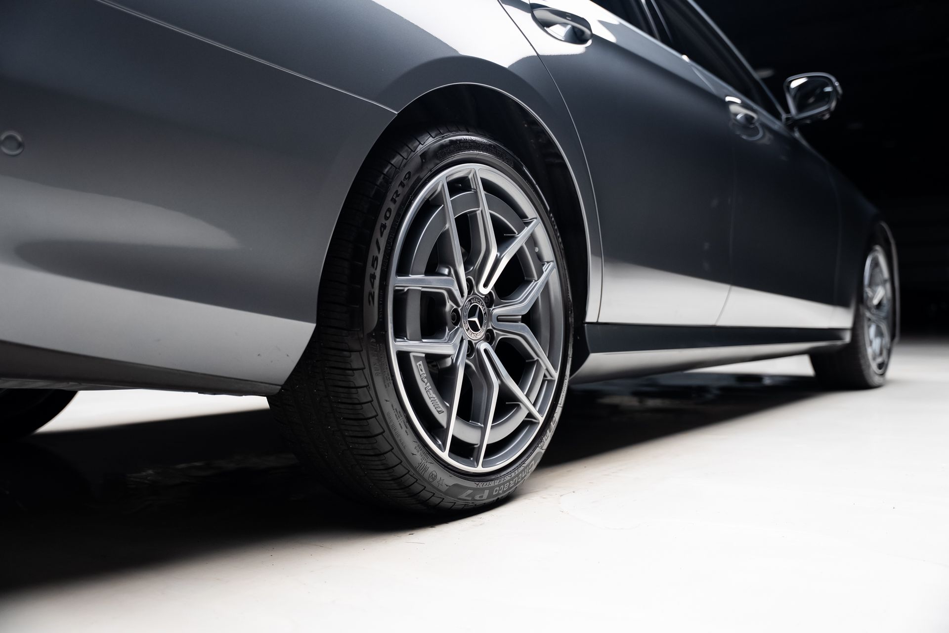 2023 Mercedes-Benz E-Class E 350