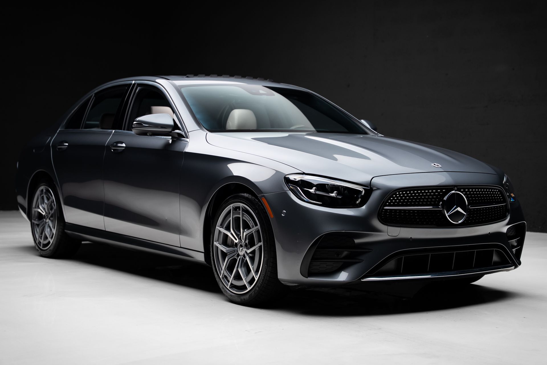 2023 Mercedes-Benz E-Class E 350