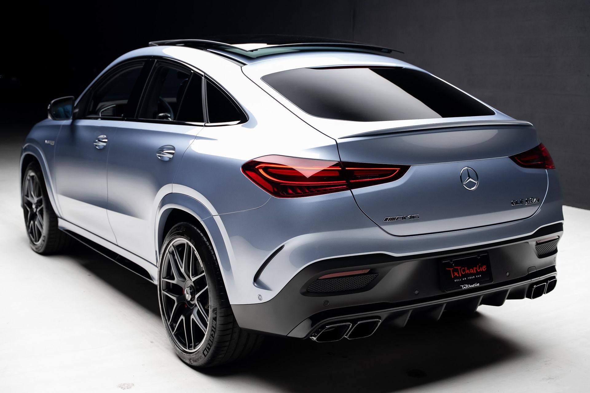 2025 Mercedes-Benz GLE GLE 63 S AMG® for sale | TxTCharlie