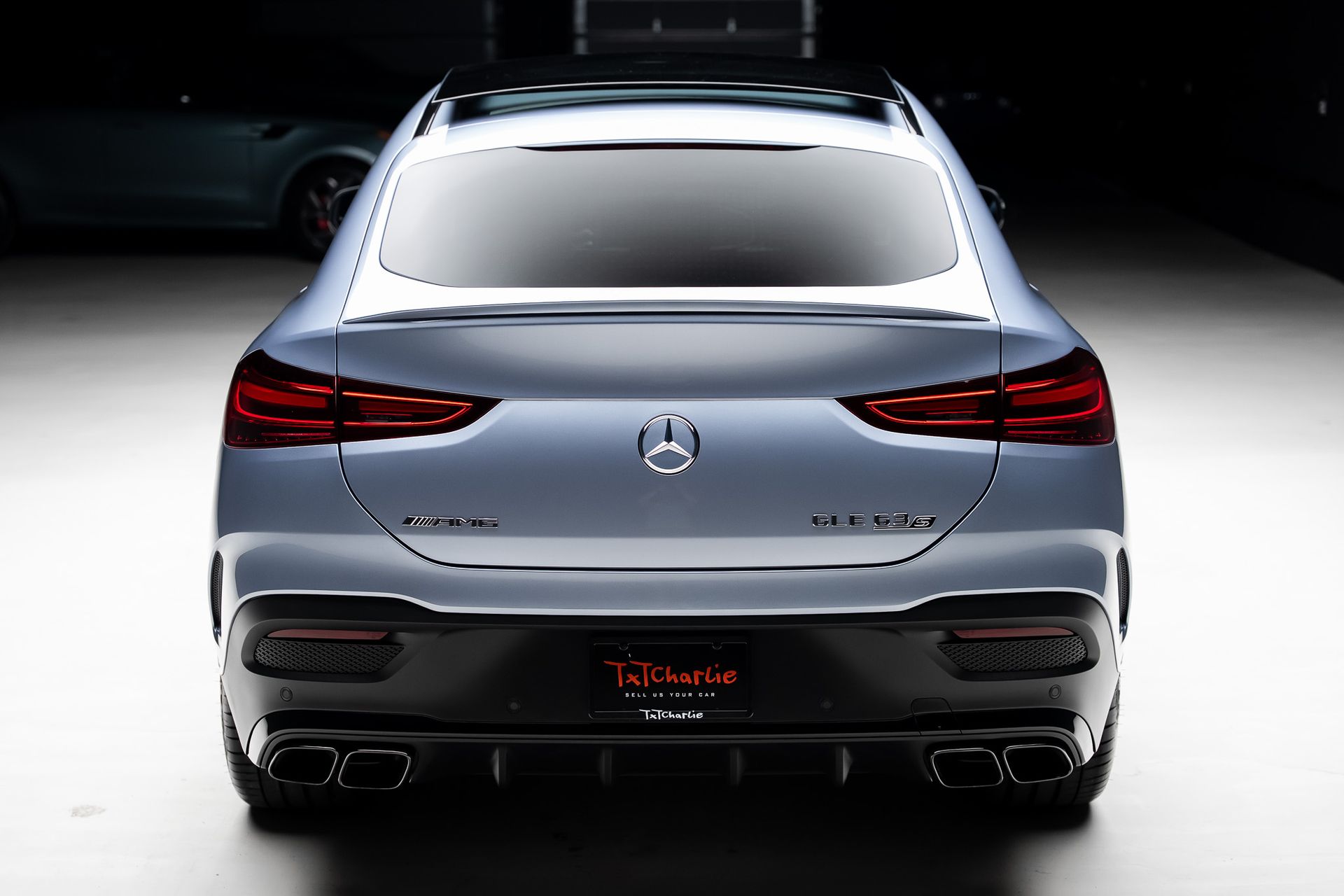 2025 Mercedes-Benz GLE GLE 63 S AMG® for sale | TxTCharlie