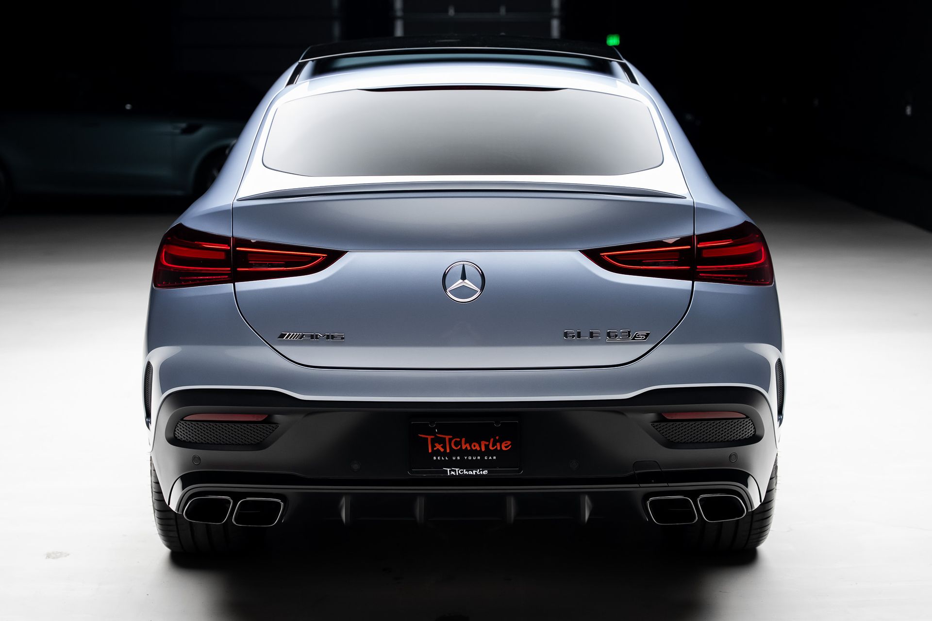 2025 Mercedes-Benz GLE GLE 63 S AMG® for sale | TxTCharlie