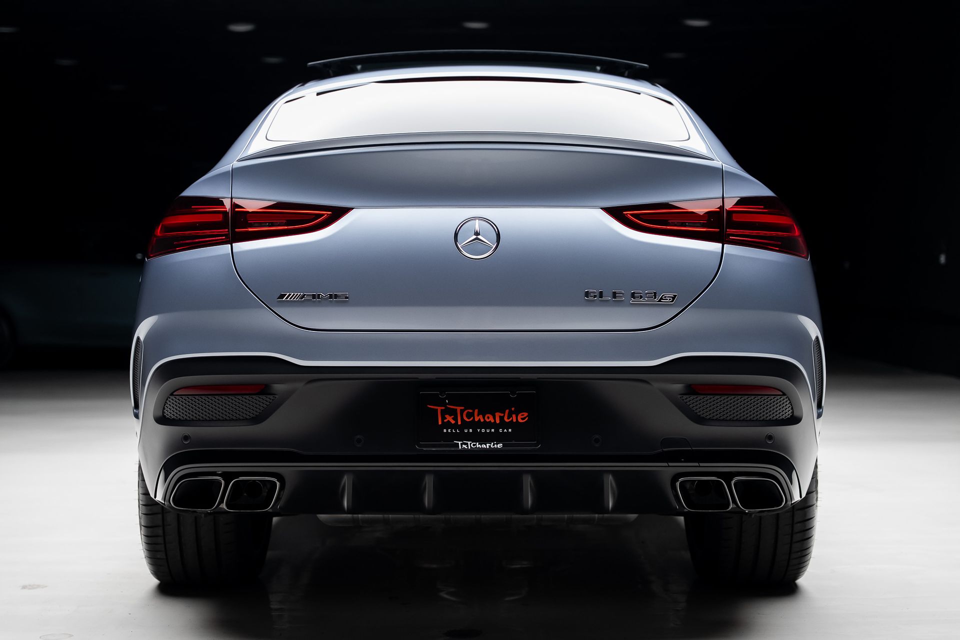 2025 Mercedes-Benz GLE GLE 63 S AMG® for sale | TxTCharlie