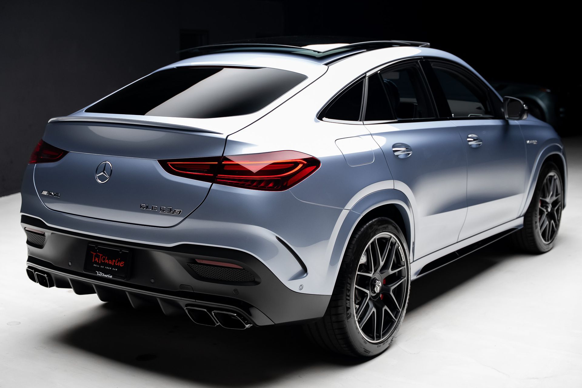 2025 Mercedes-Benz GLE GLE 63 S AMG® for sale | TxTCharlie