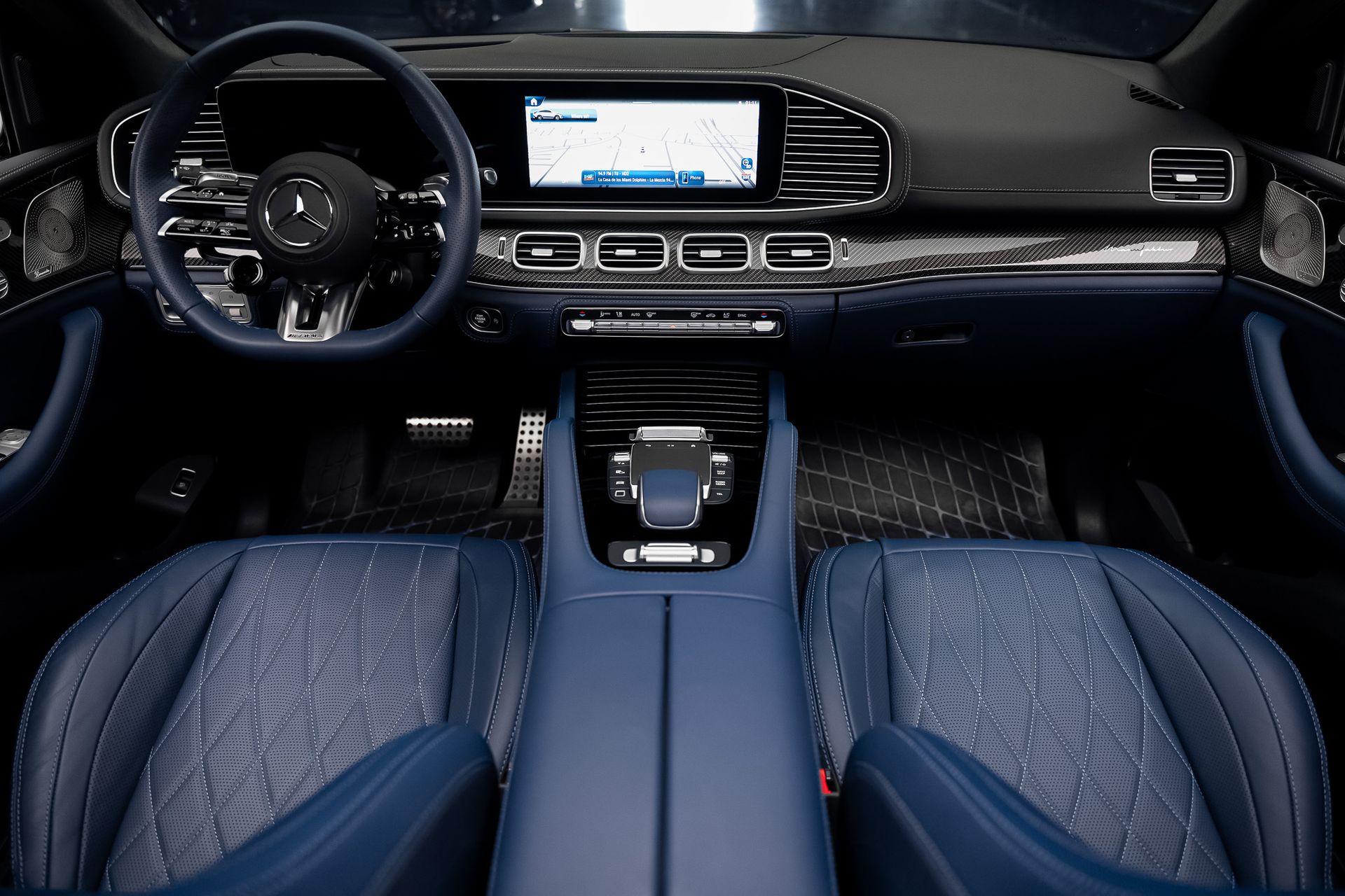 2025 Mercedes-Benz GLE GLE 63 S AMG® for sale | TxTCharlie